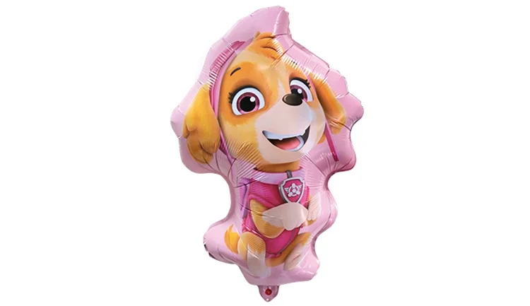 SUPERSHAPE FOLYO - PAW PATROL SKYE 48X68 CM (TEKLİ PAKET)