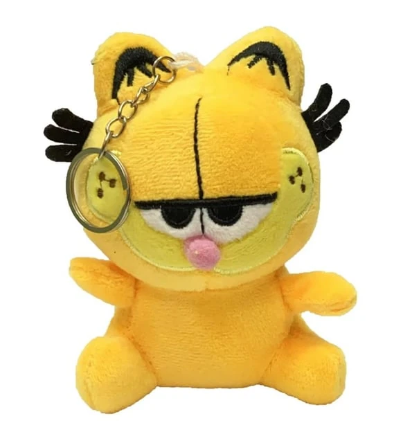  Garfield Peluş Anahtarlık