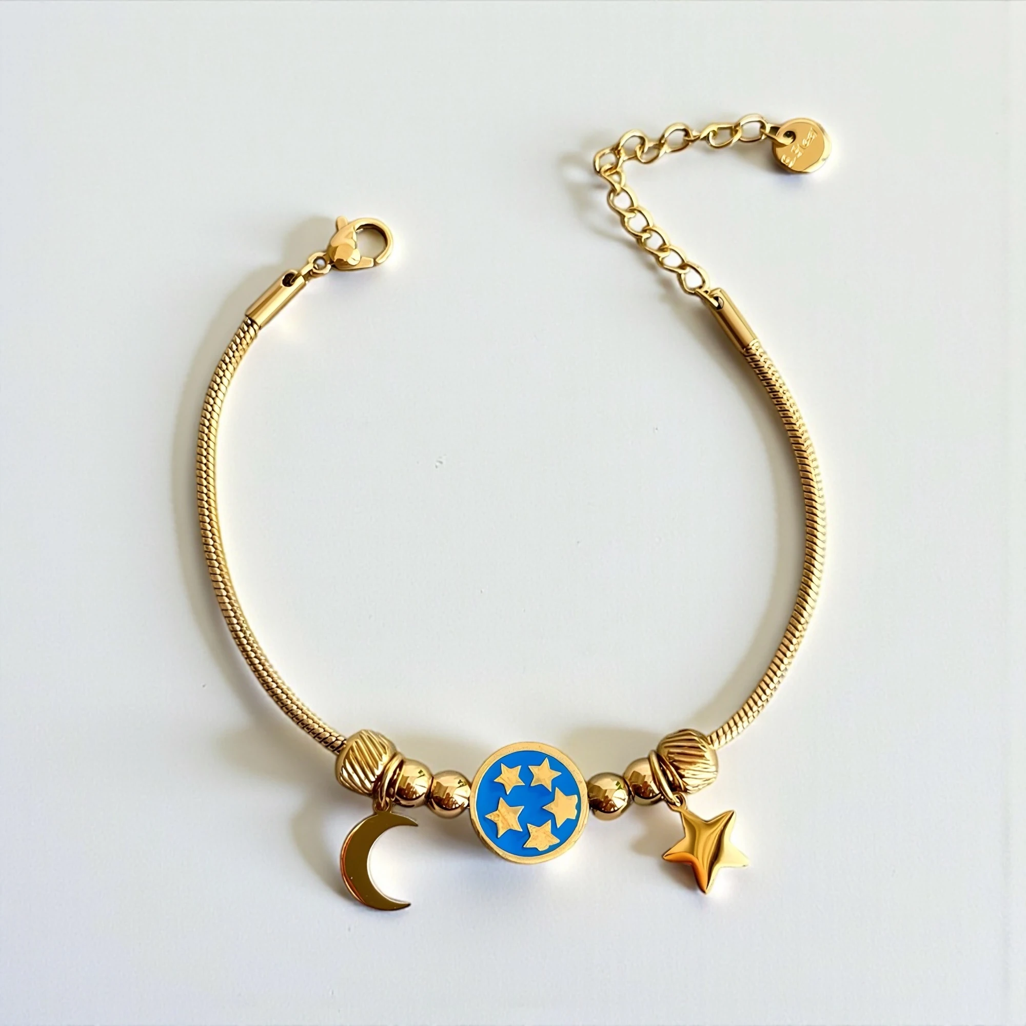 Mavi Gökyüzü Bileklik