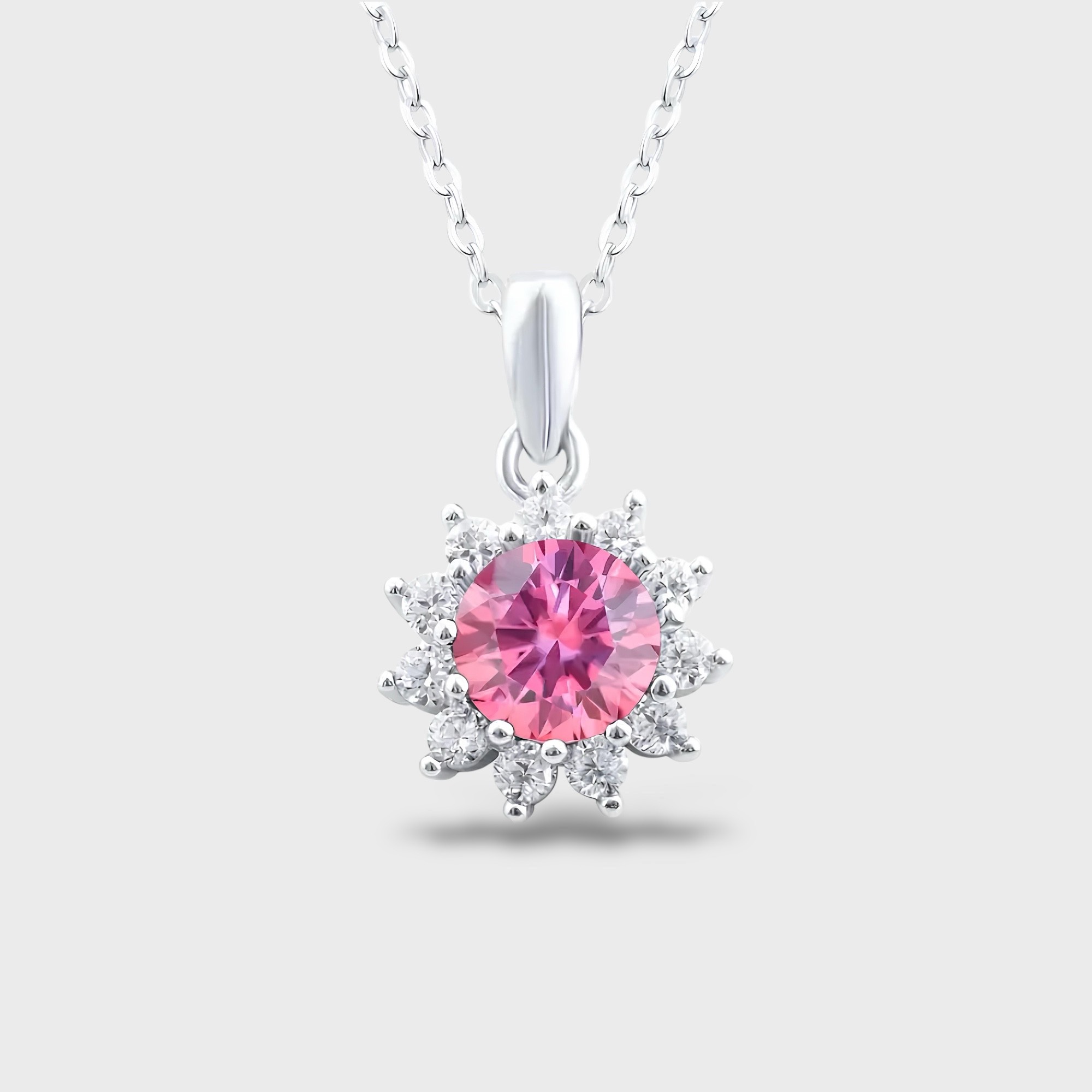 Pure Pink Kolye