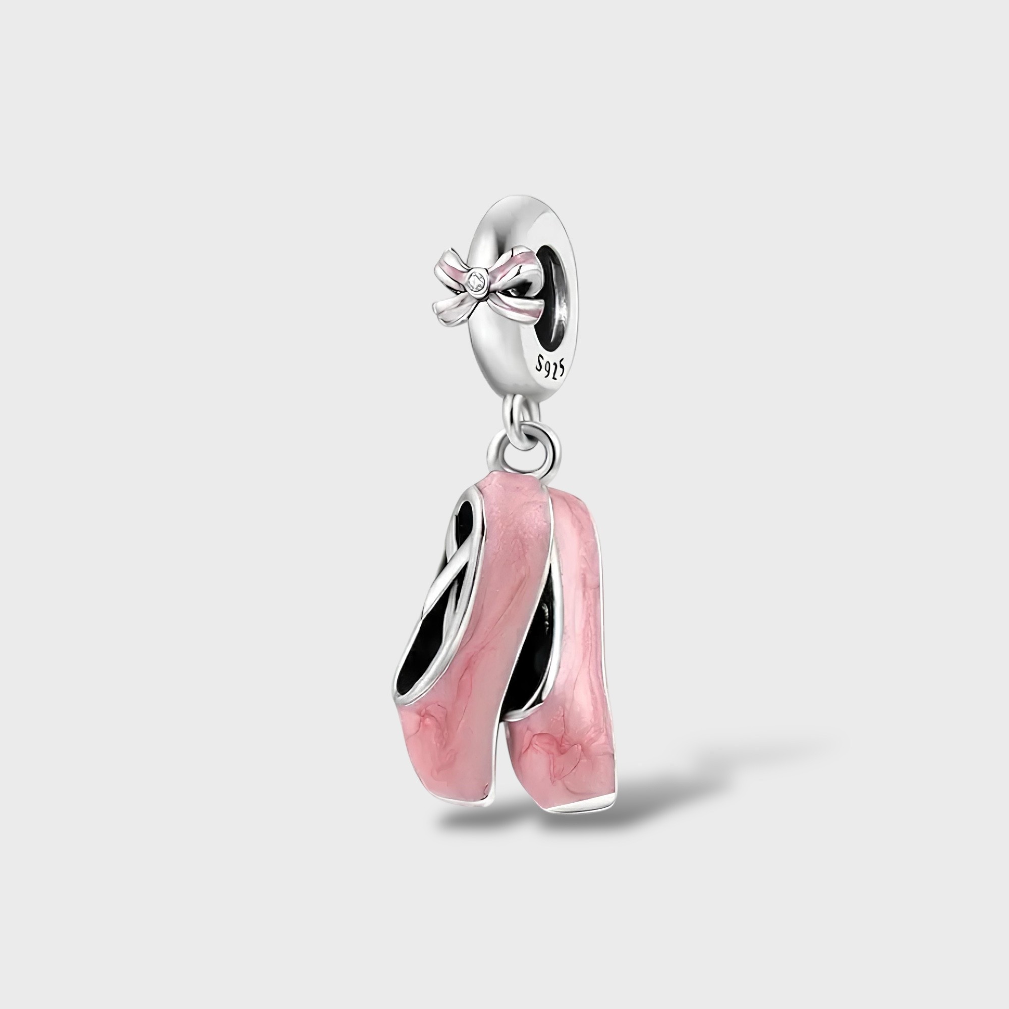 Pembe Balerin Charm