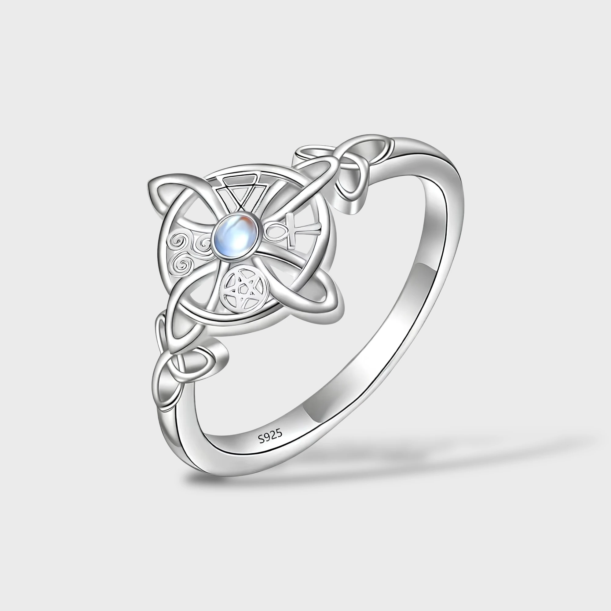 Astral Işık Yüzük