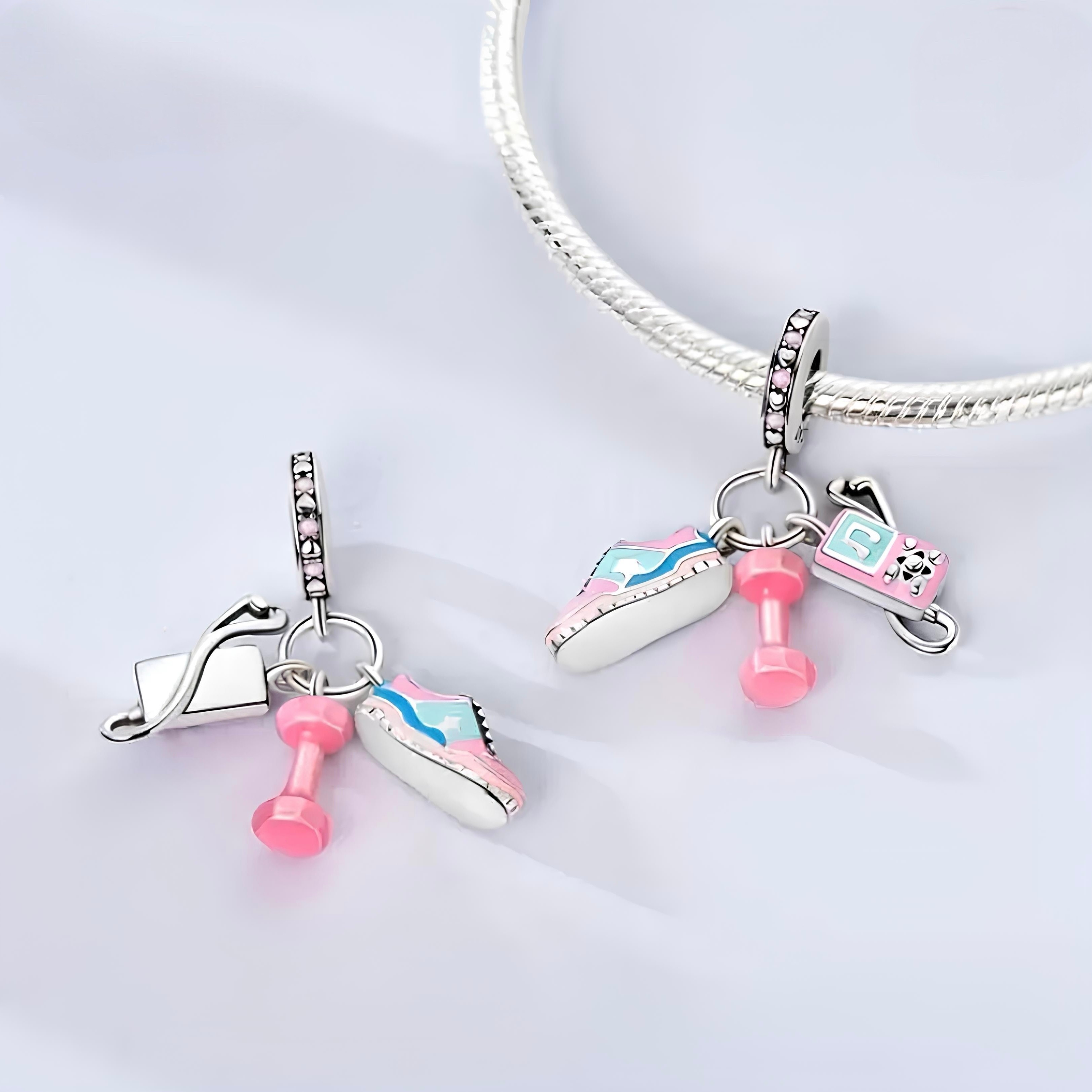 Ritmini Taşı Charm