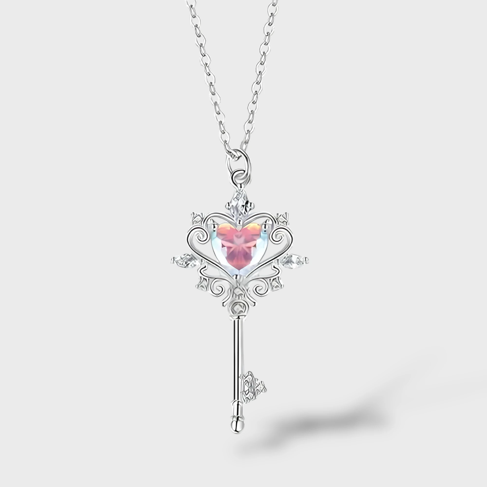 Aşkın Anahtarı Kolye