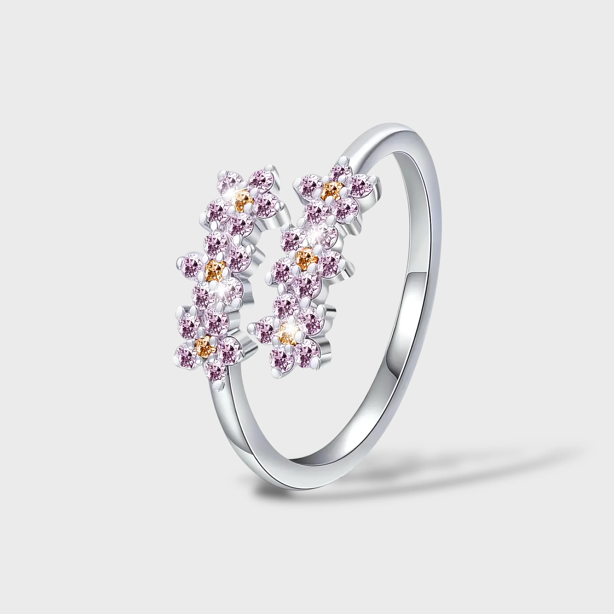 Lavanta Bahçesi Yüzük