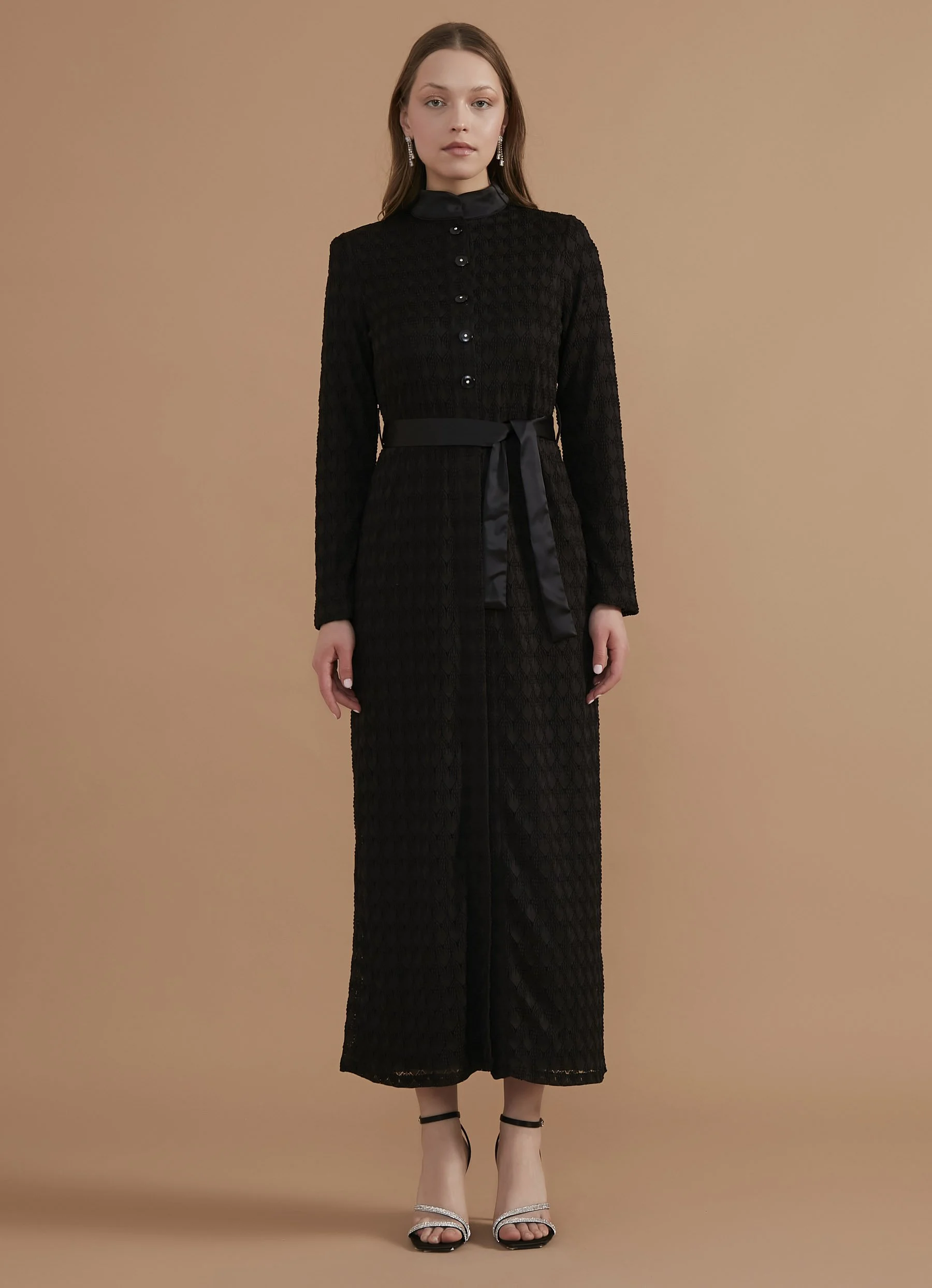 MİSİONE PARDESÜ ELBİSE TAKIM