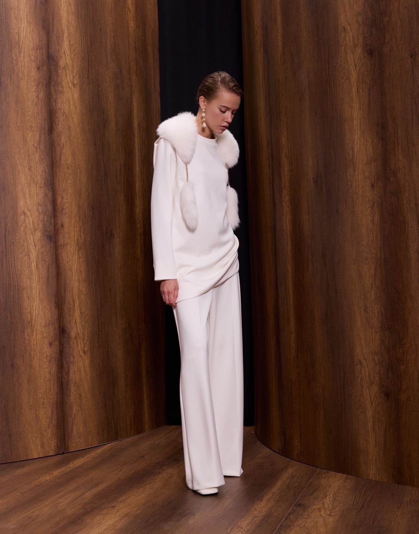 QUPRA KÜRKLÜ TAKIM