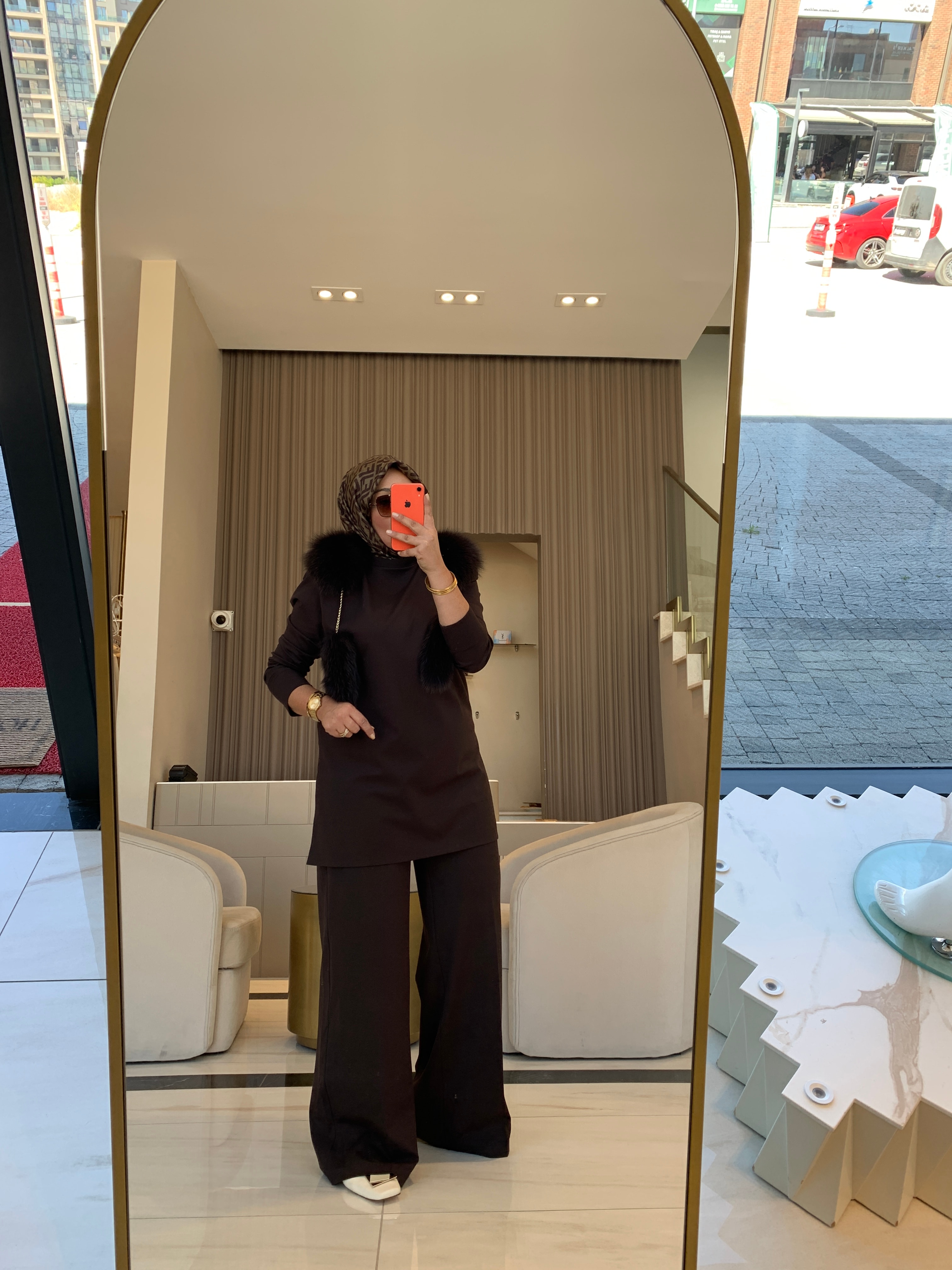 QUPRA KÜRKLÜ TAKIM