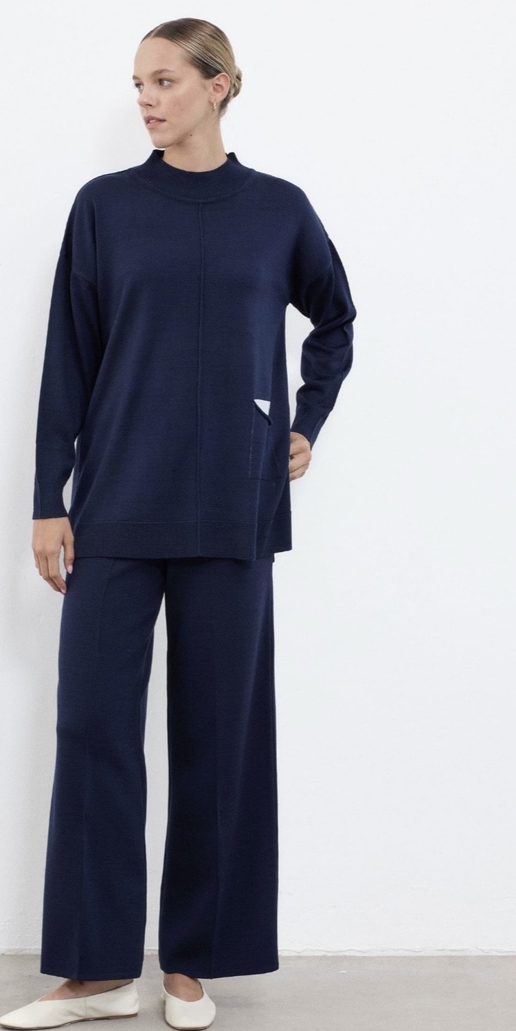 TRİKO PANTOLON