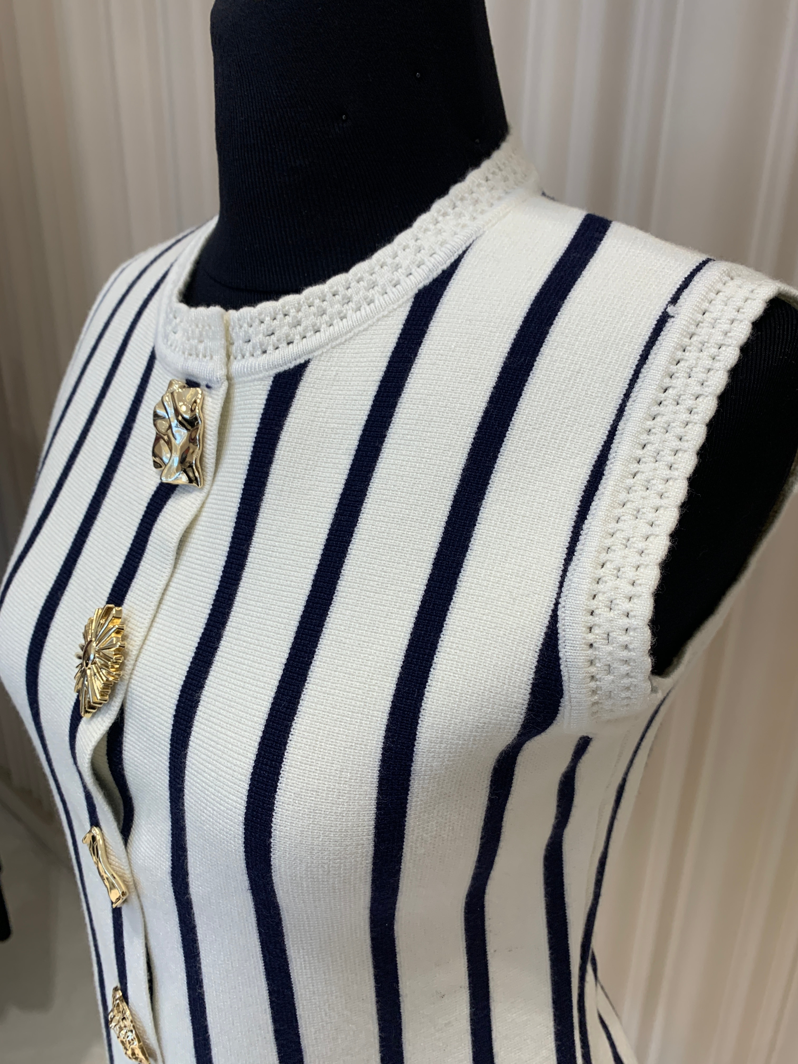 ÇİZGİLİ SÜVETER