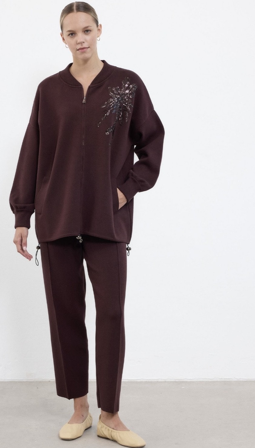 DAR TRİKO PANTOLON