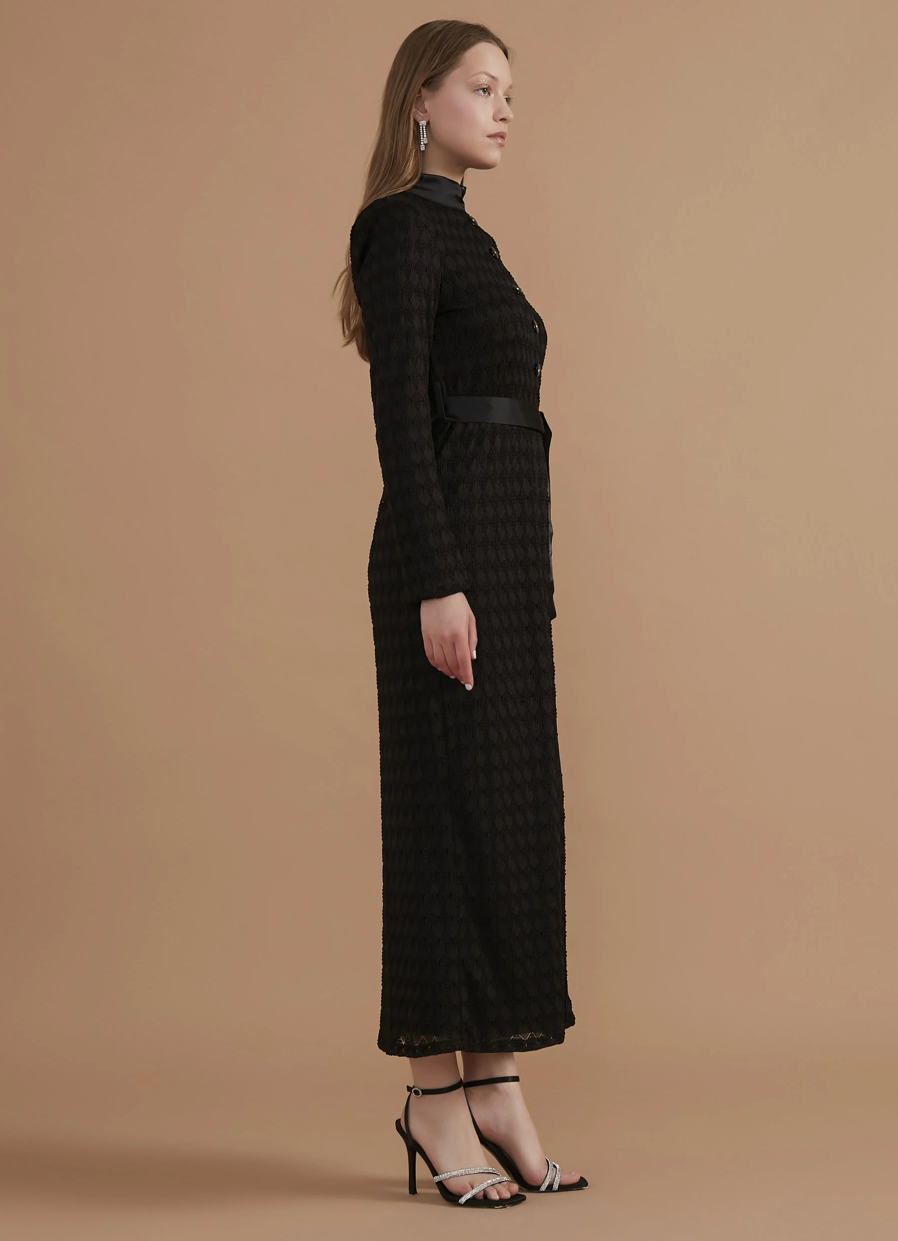 MİSİONE PARDESÜ ELBİSE TAKIM