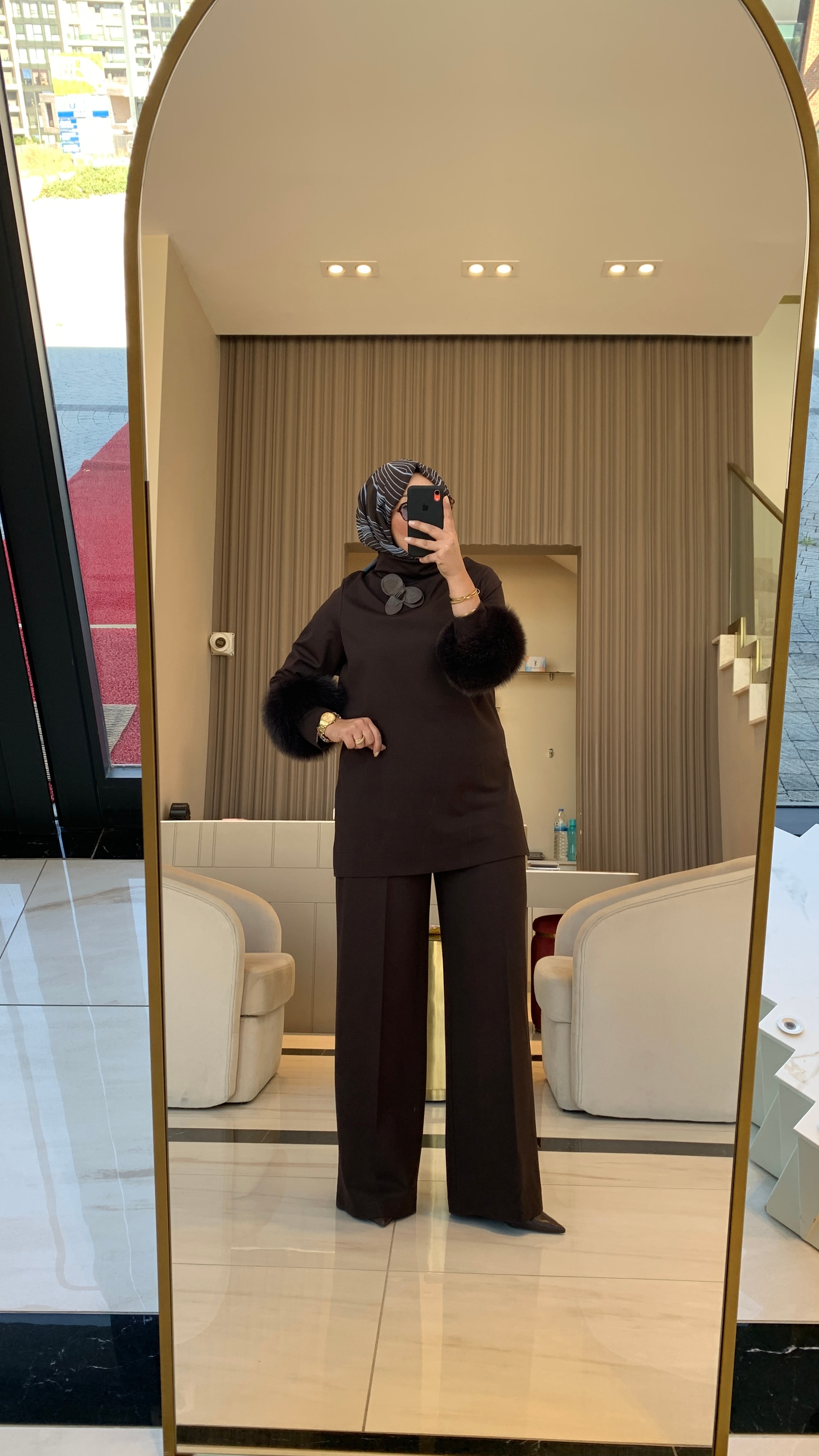 Kolu Kürklü Selva Takım