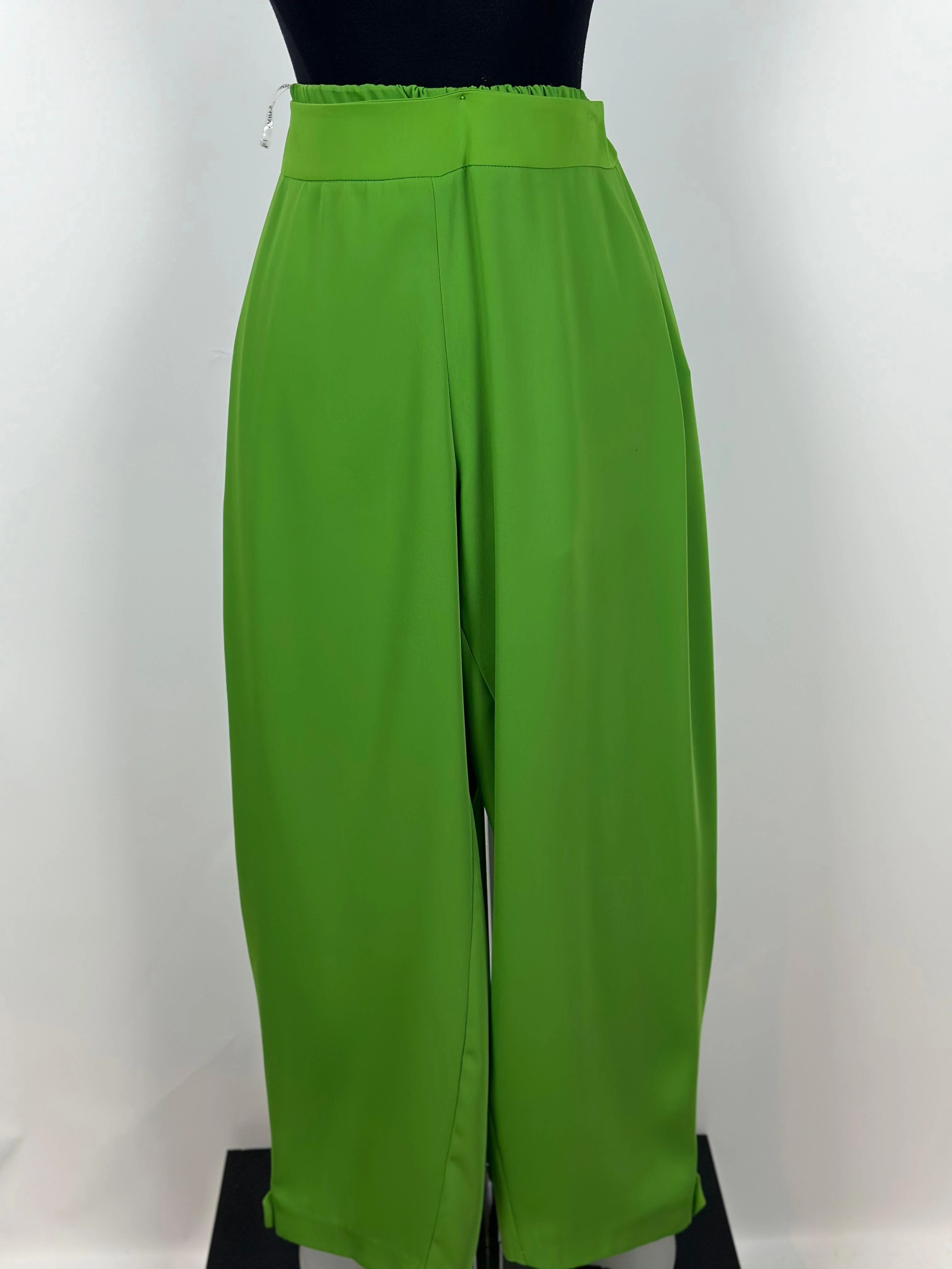 ÇİMEN YEŞİLİ PANTOLON