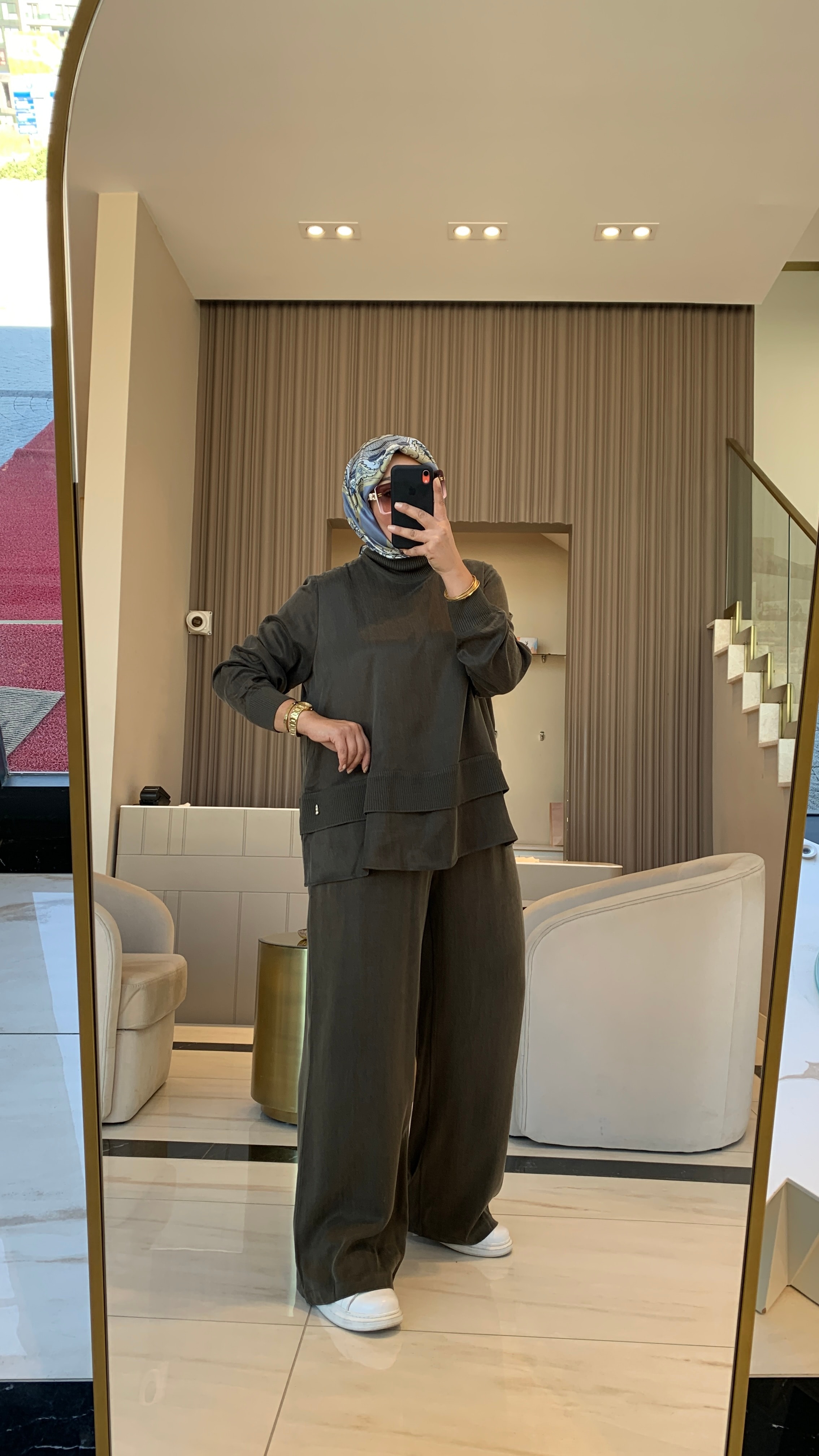 CUPRA İPEK PANTOLON