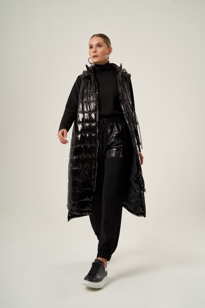 SİYAH JOGGER PANTOLON 