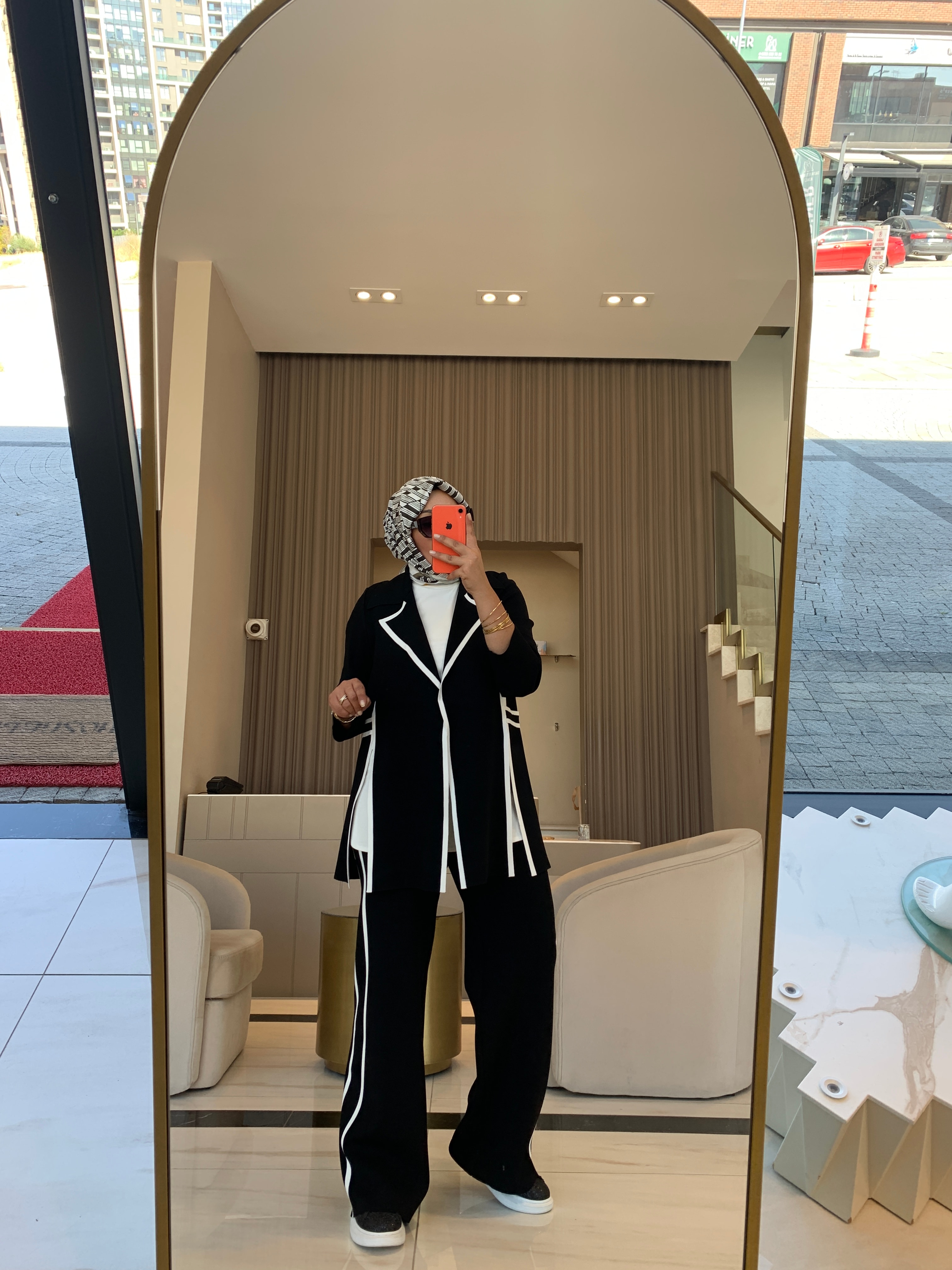 ÇİZGİLİ PANTOLON