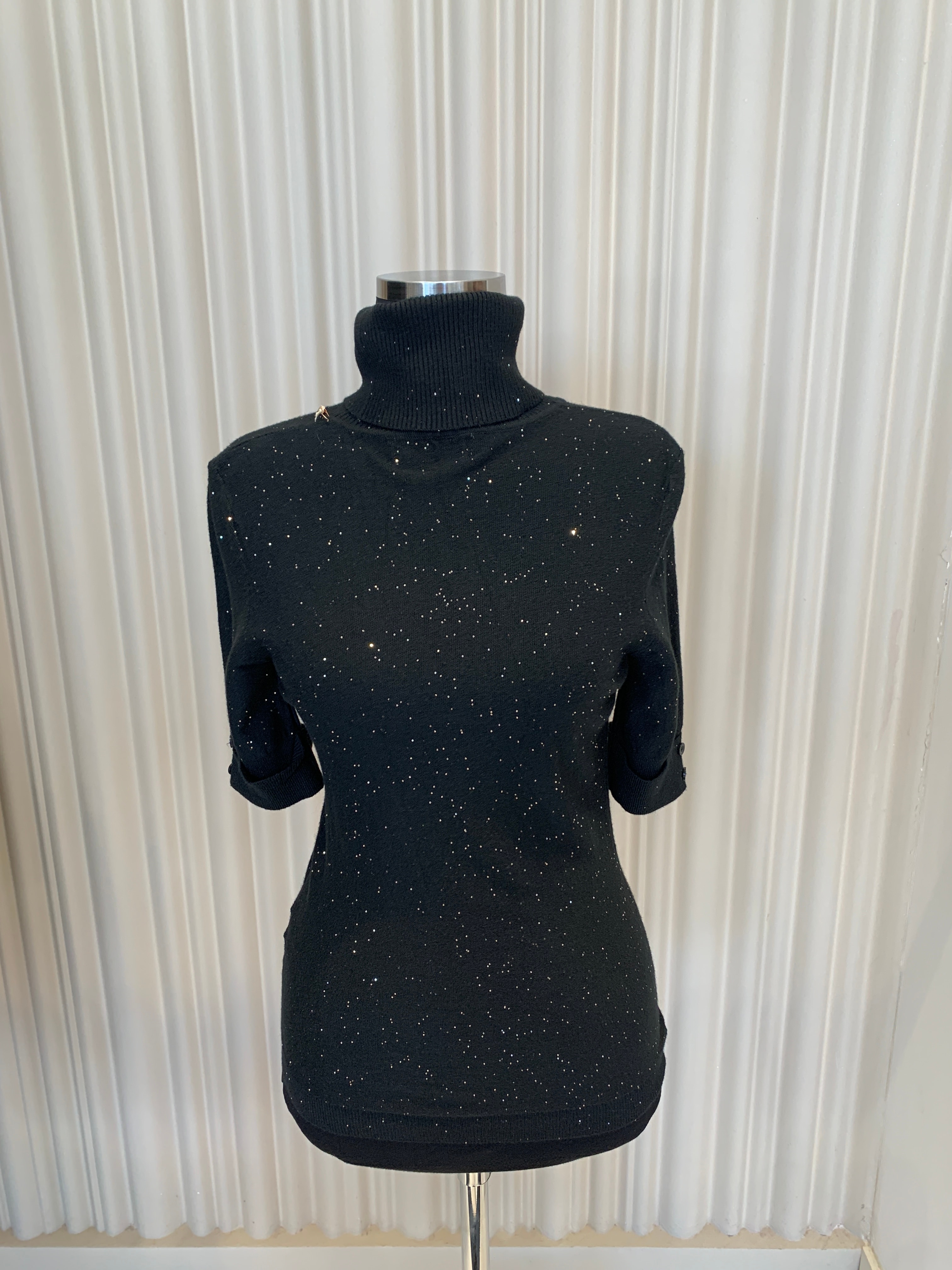 SİMLİ BALIKÇI YAKA TRİKO