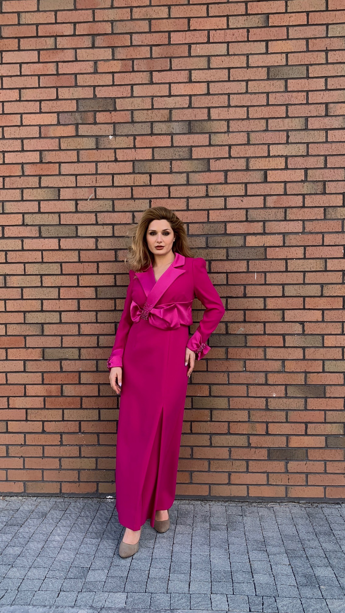 FUŞYA ELBİSE