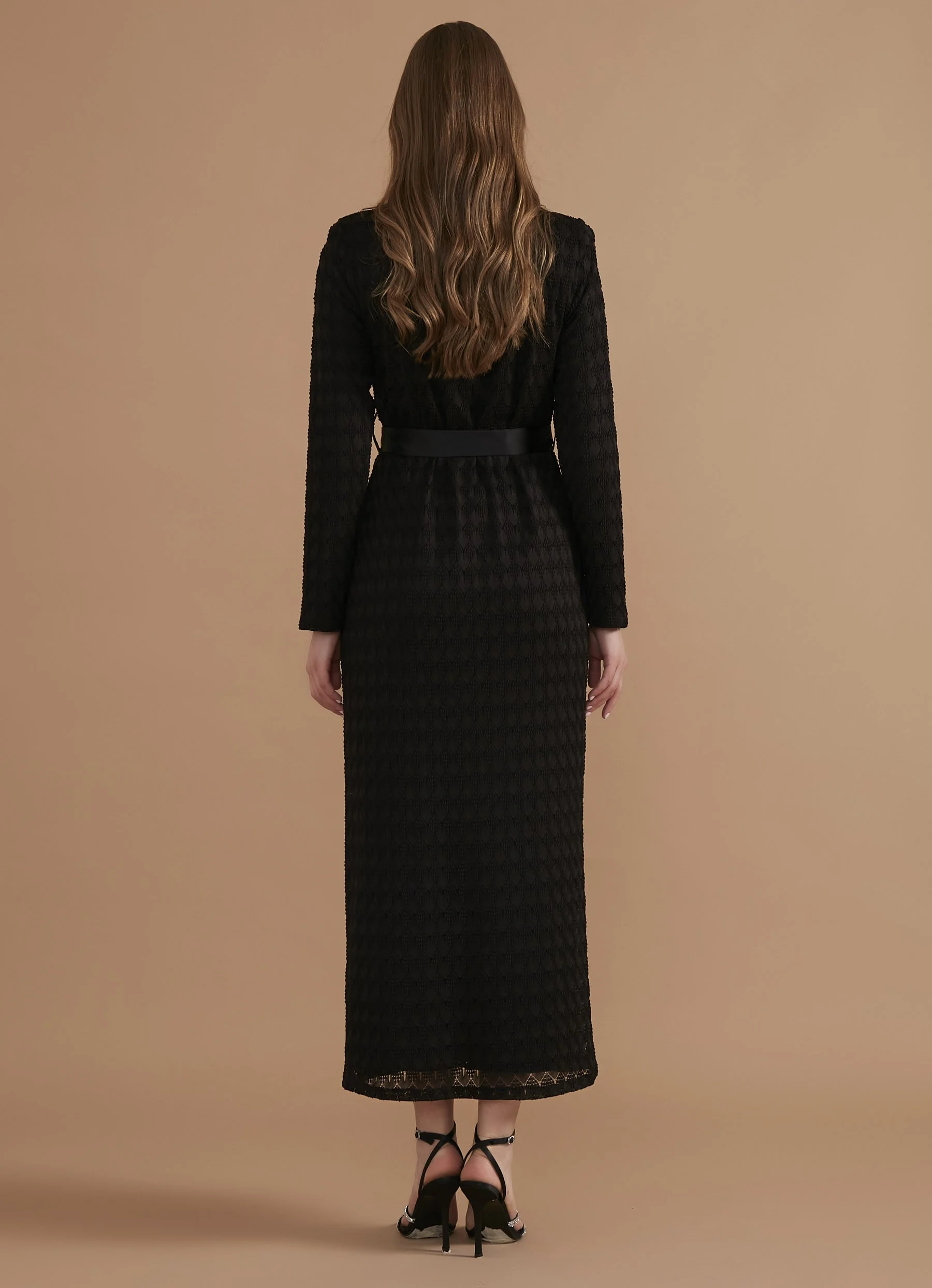 MİSİONE PARDESÜ ELBİSE TAKIM