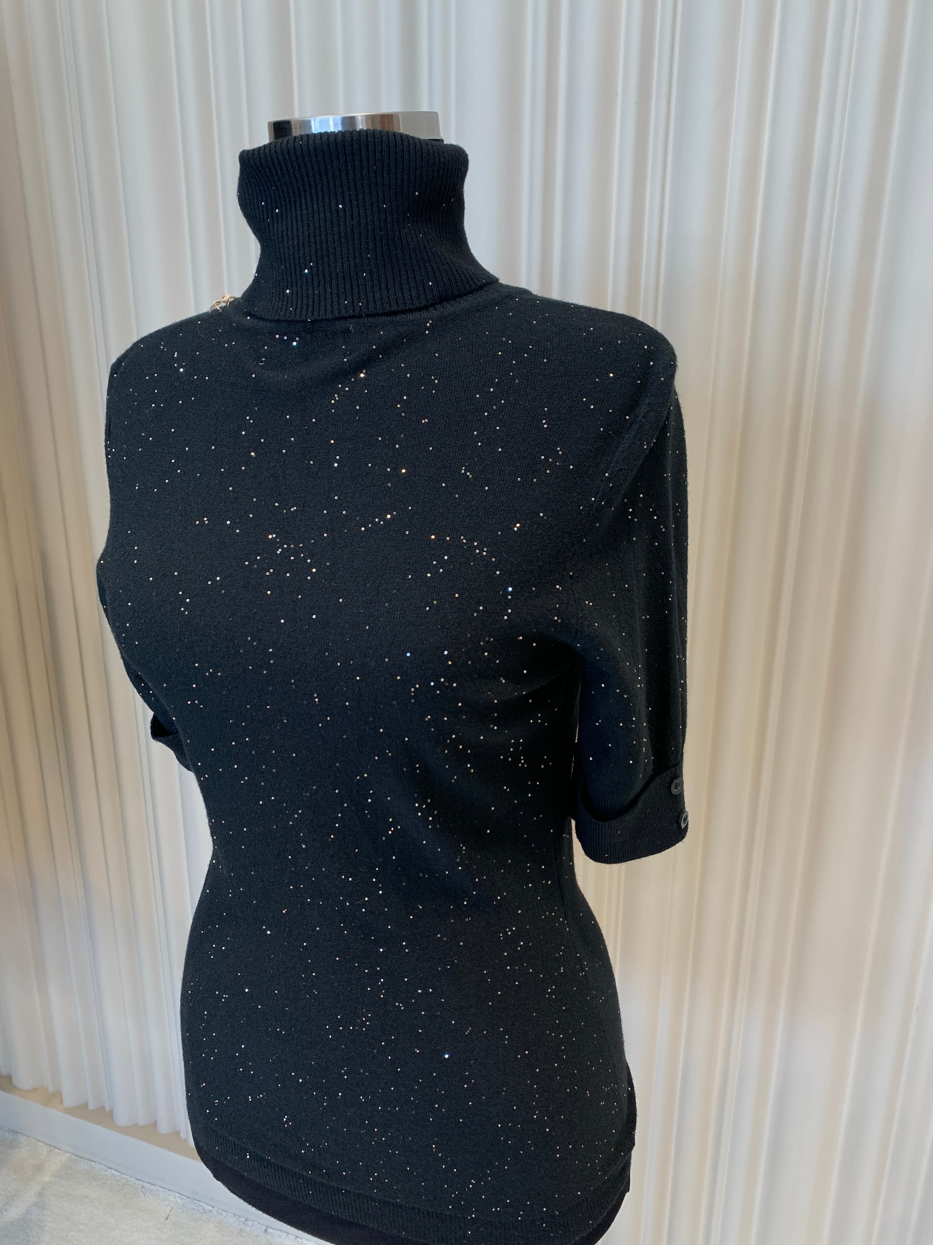 SİMLİ BALIKÇI YAKA TRİKO