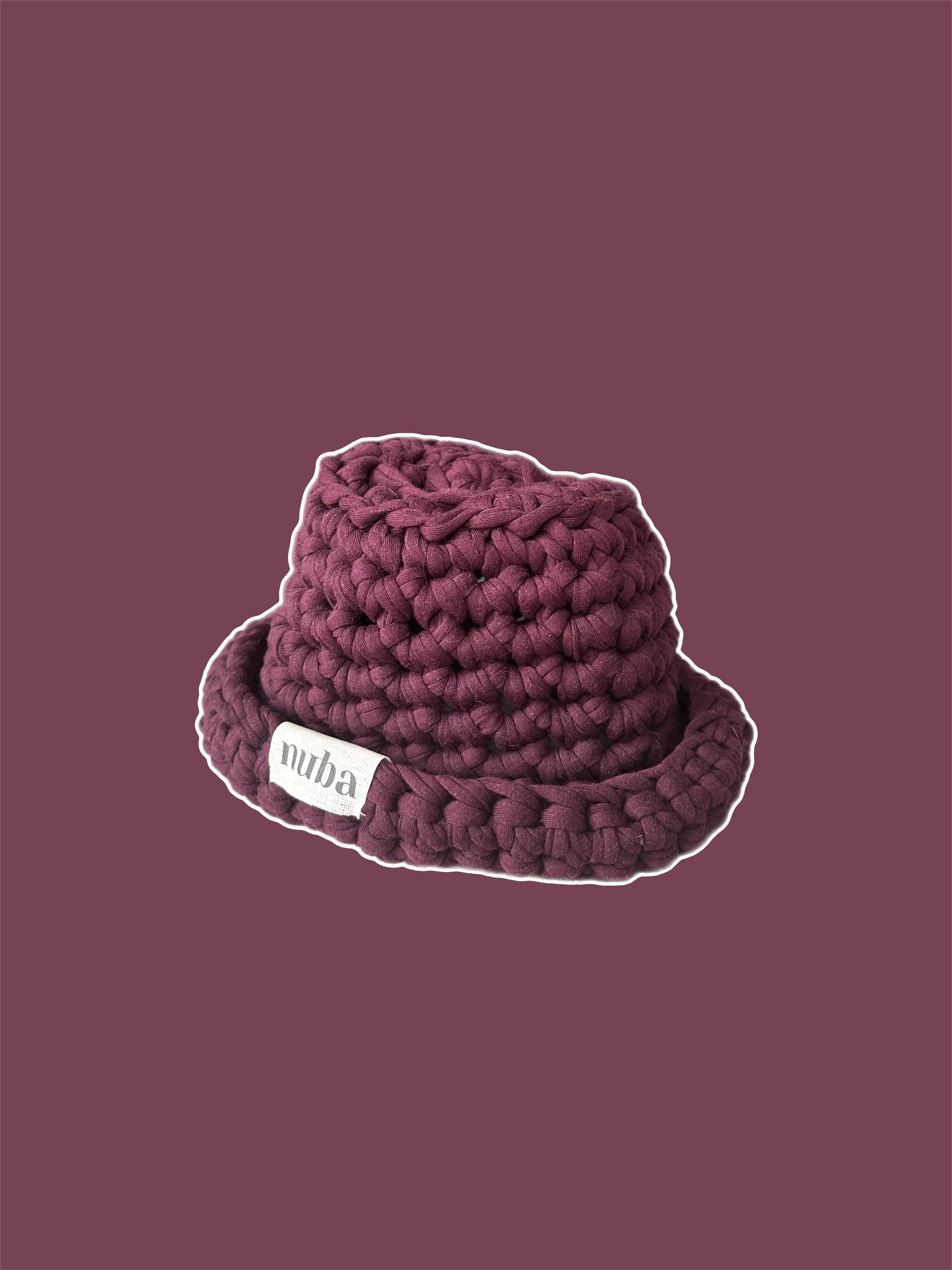 Berry Bucket Hat