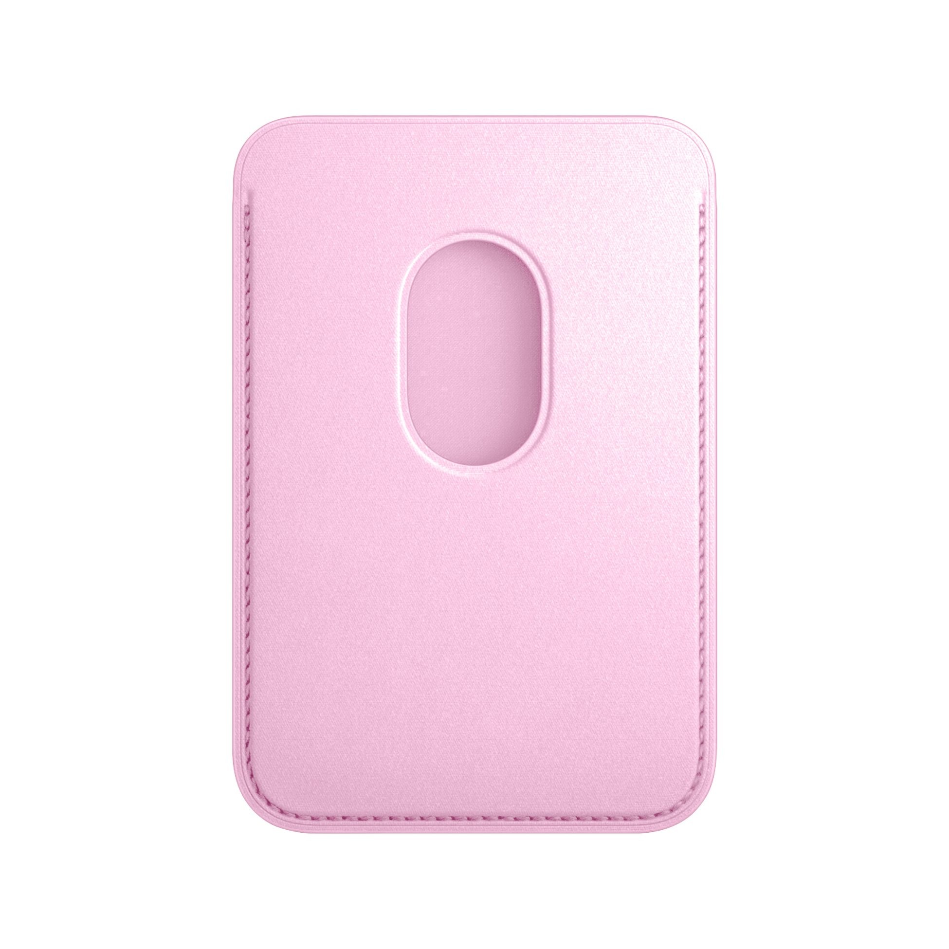 PICNIC-Leather Kartlık - Pembe