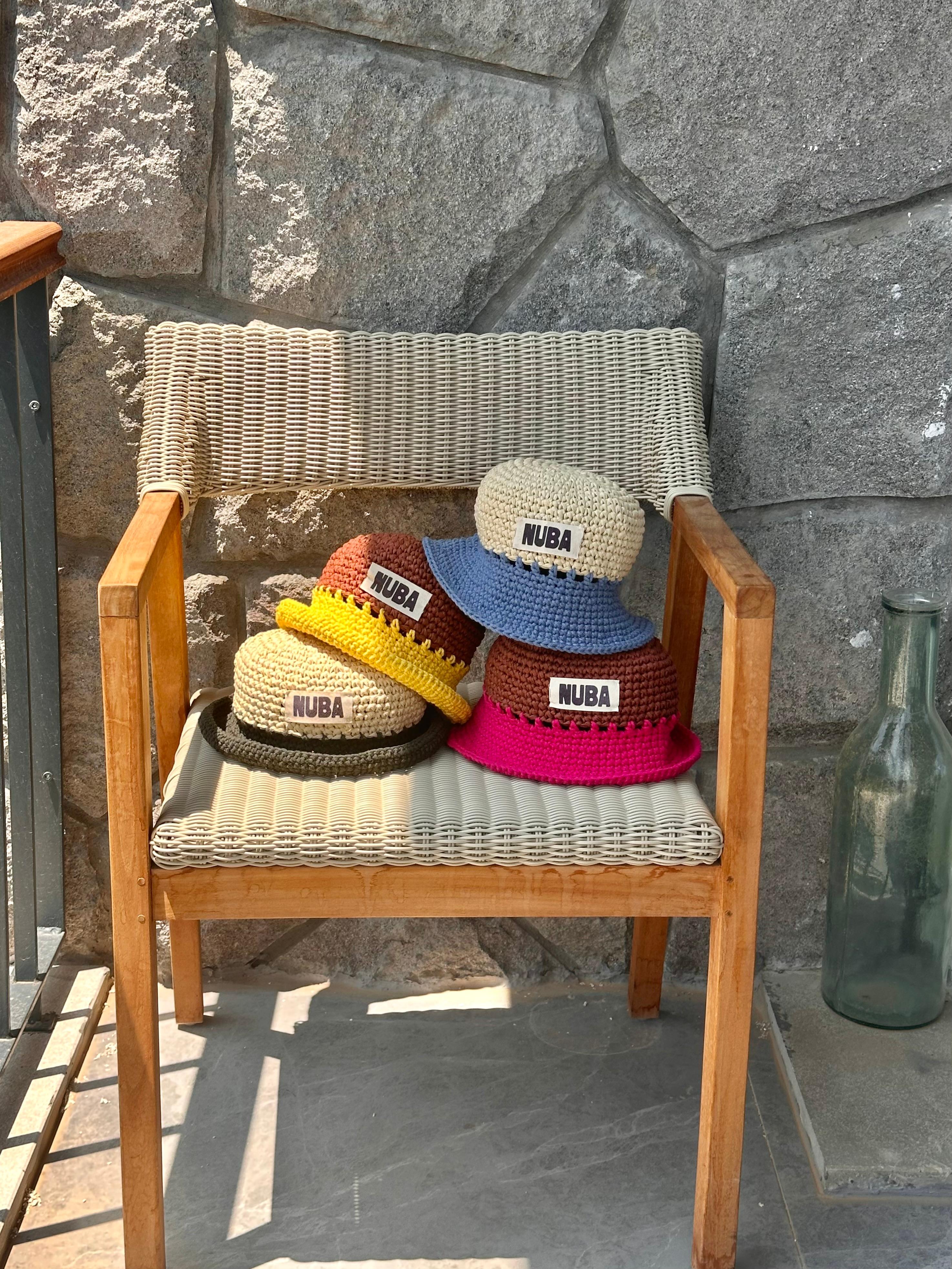 Cornette Bucket Hat - Green