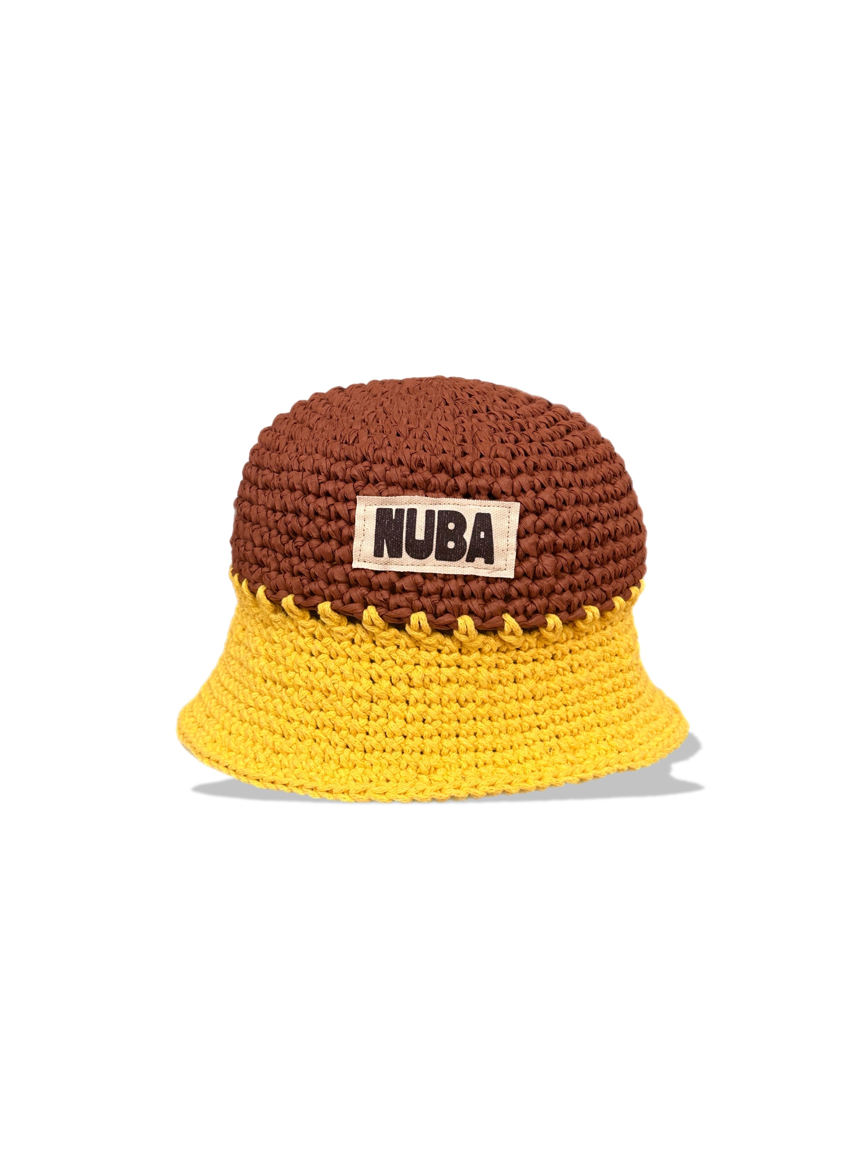 Cornette Bucket Hat - Yellow