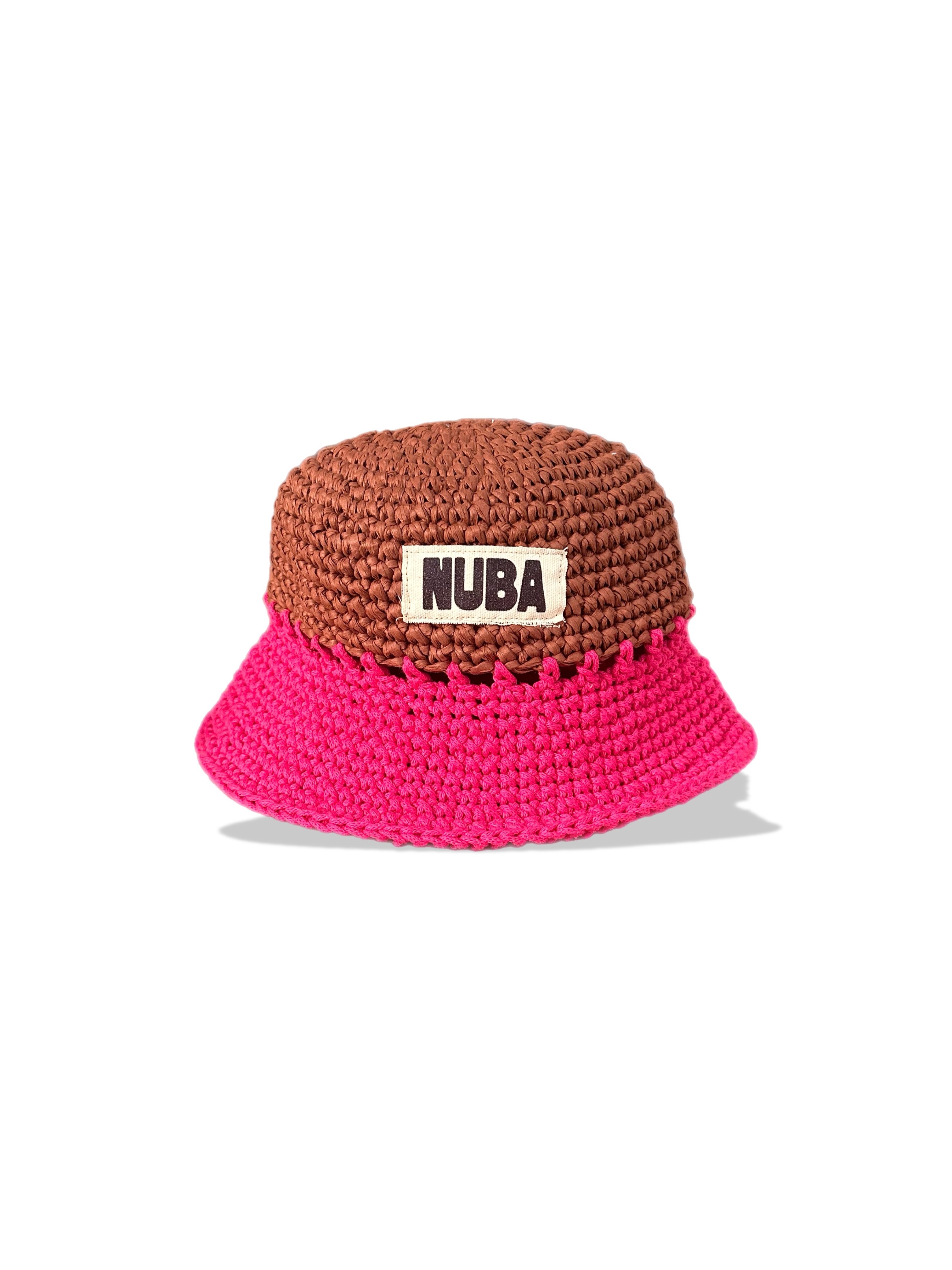 Cornette Bucket Hat - Pink