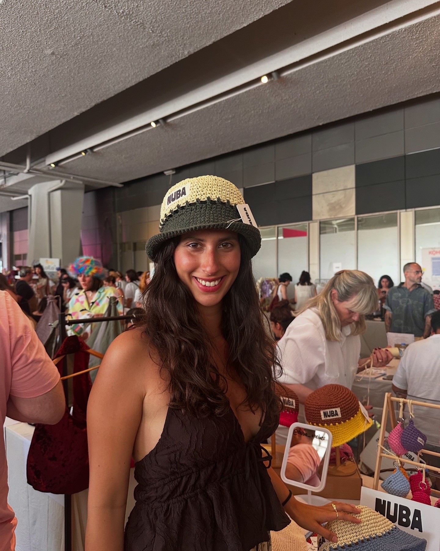 Cornette Bucket Hat