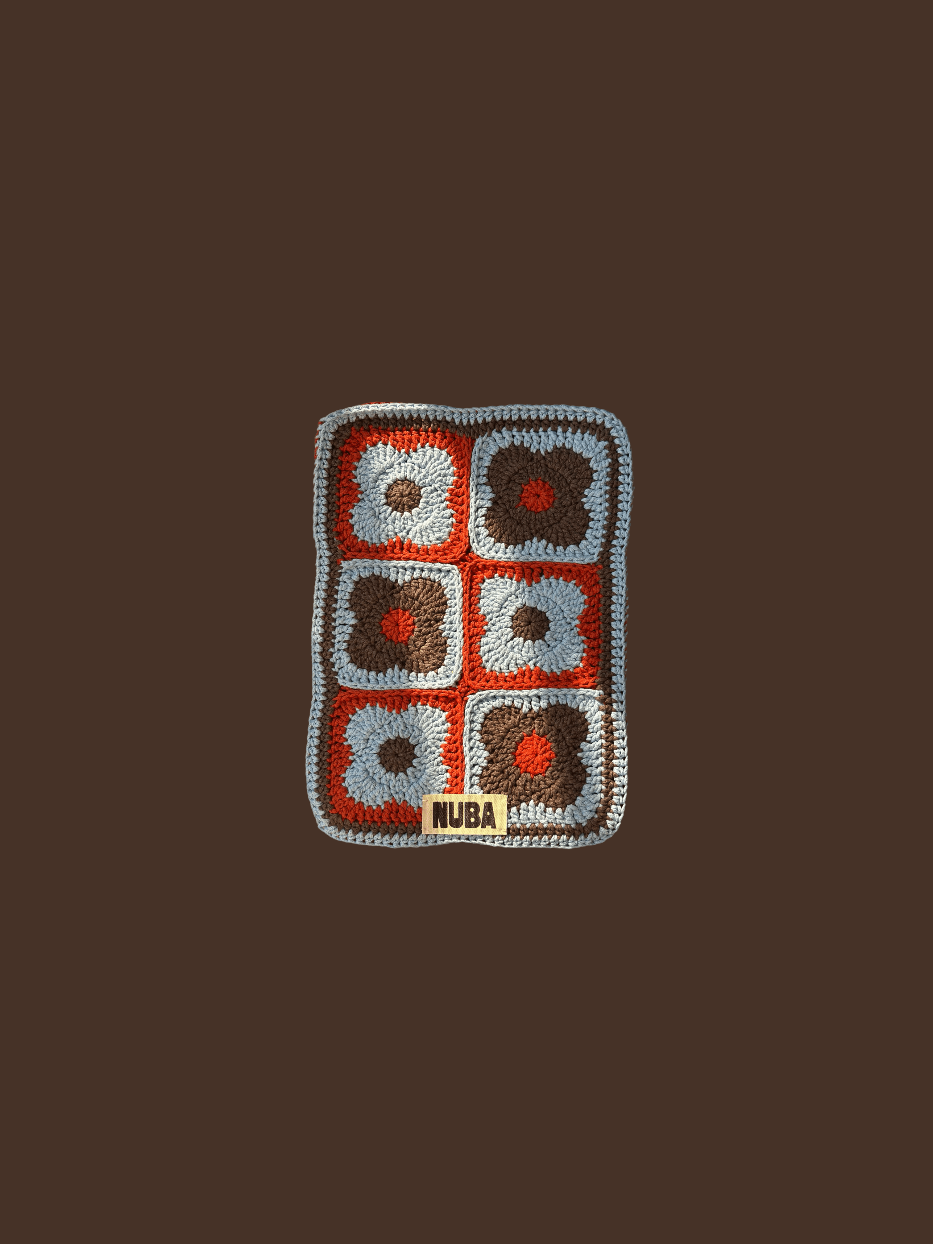 Picnic Laptop Case 13"- Mocha / preorder*