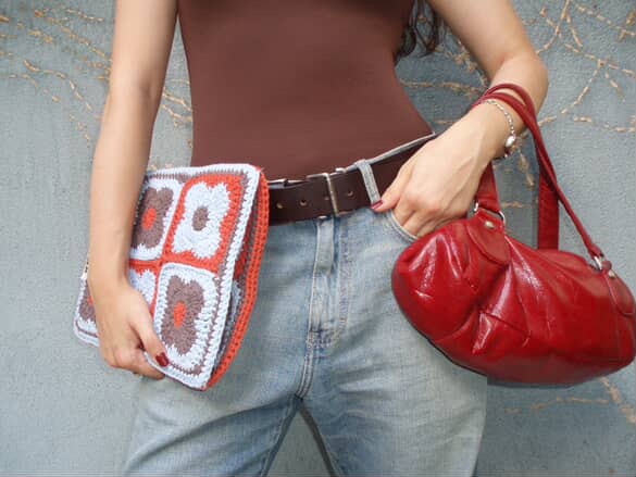 Picnic Laptop Case 13"- Mocha 