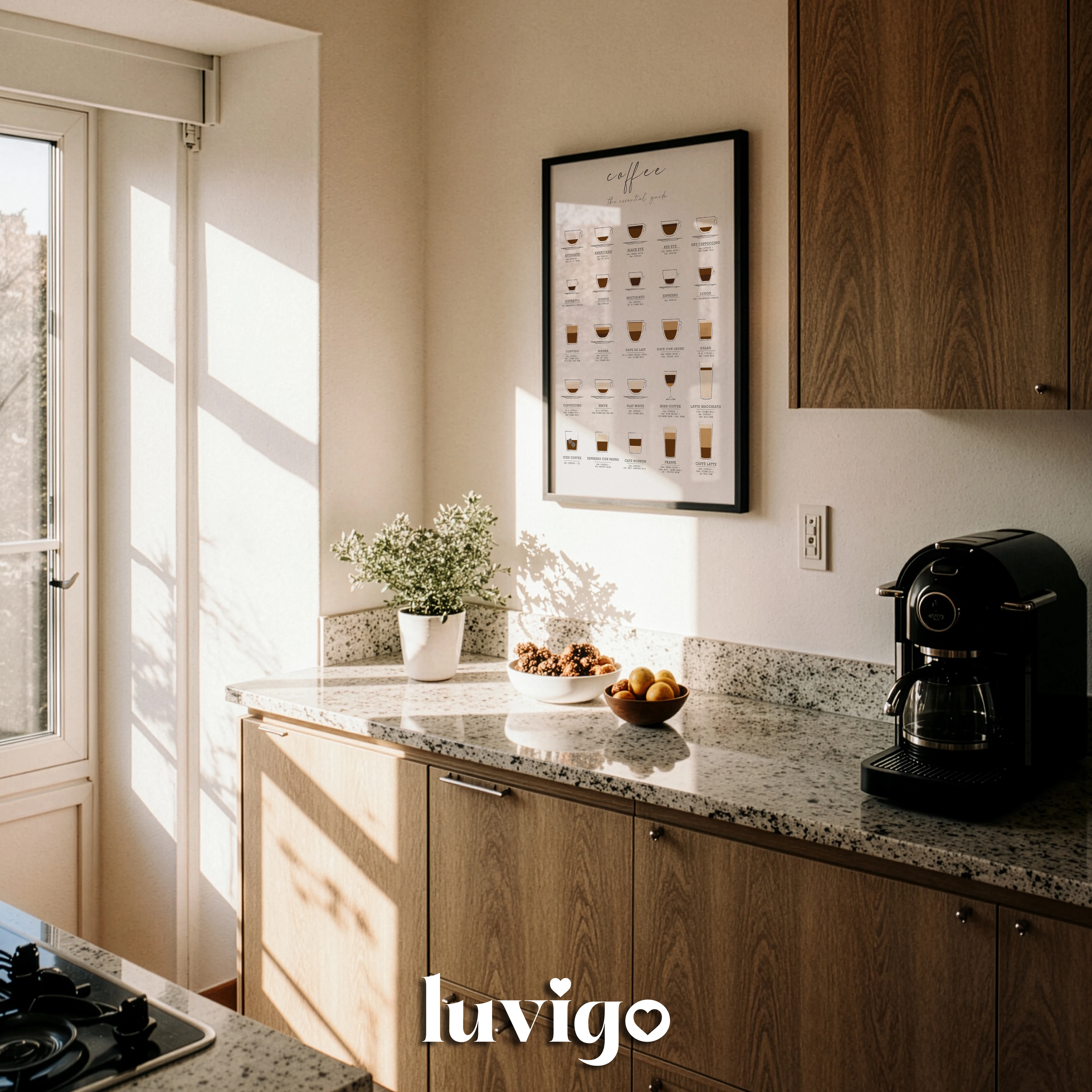 Kahve Rehberi Posteri