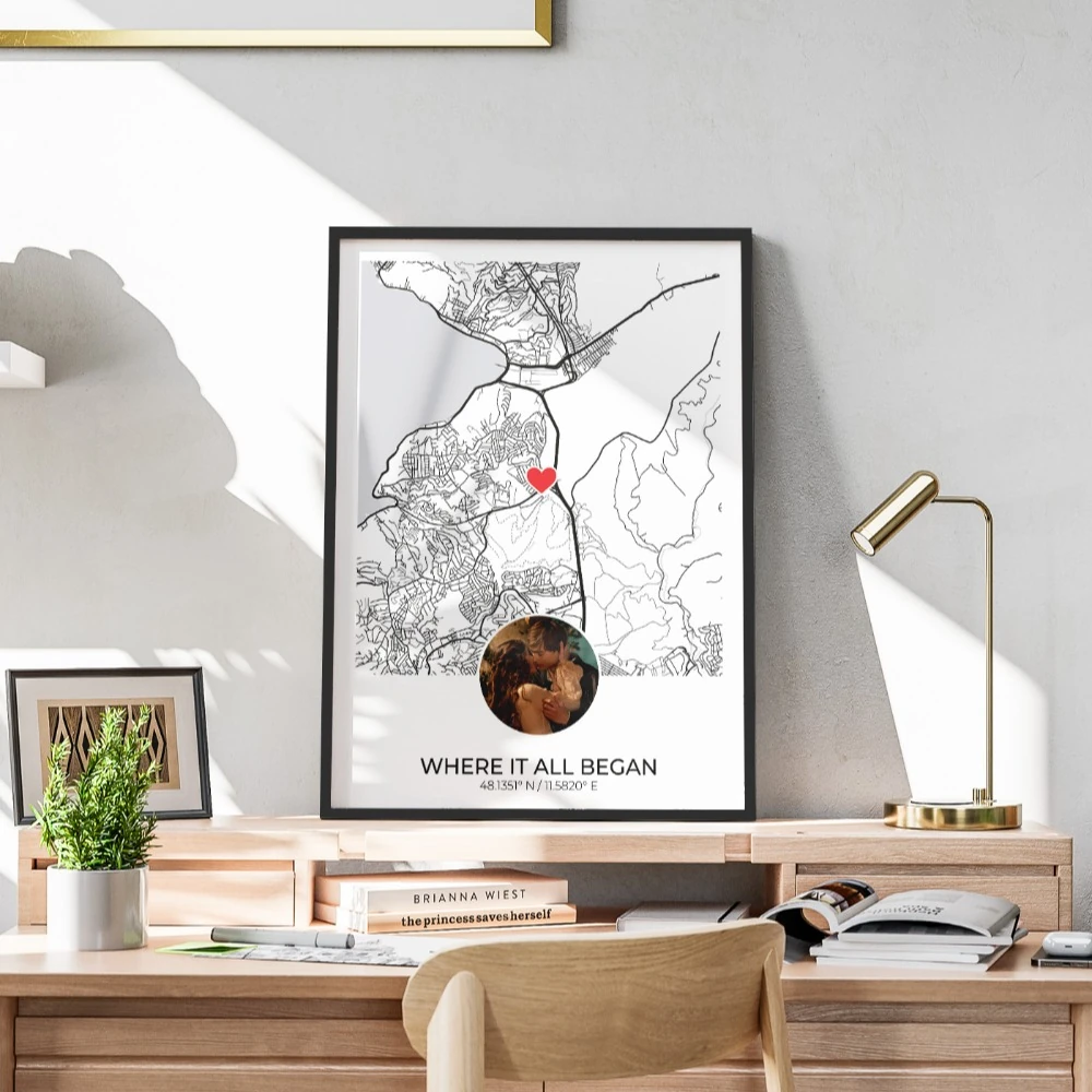 Seni ilk Gördüğüm Yer