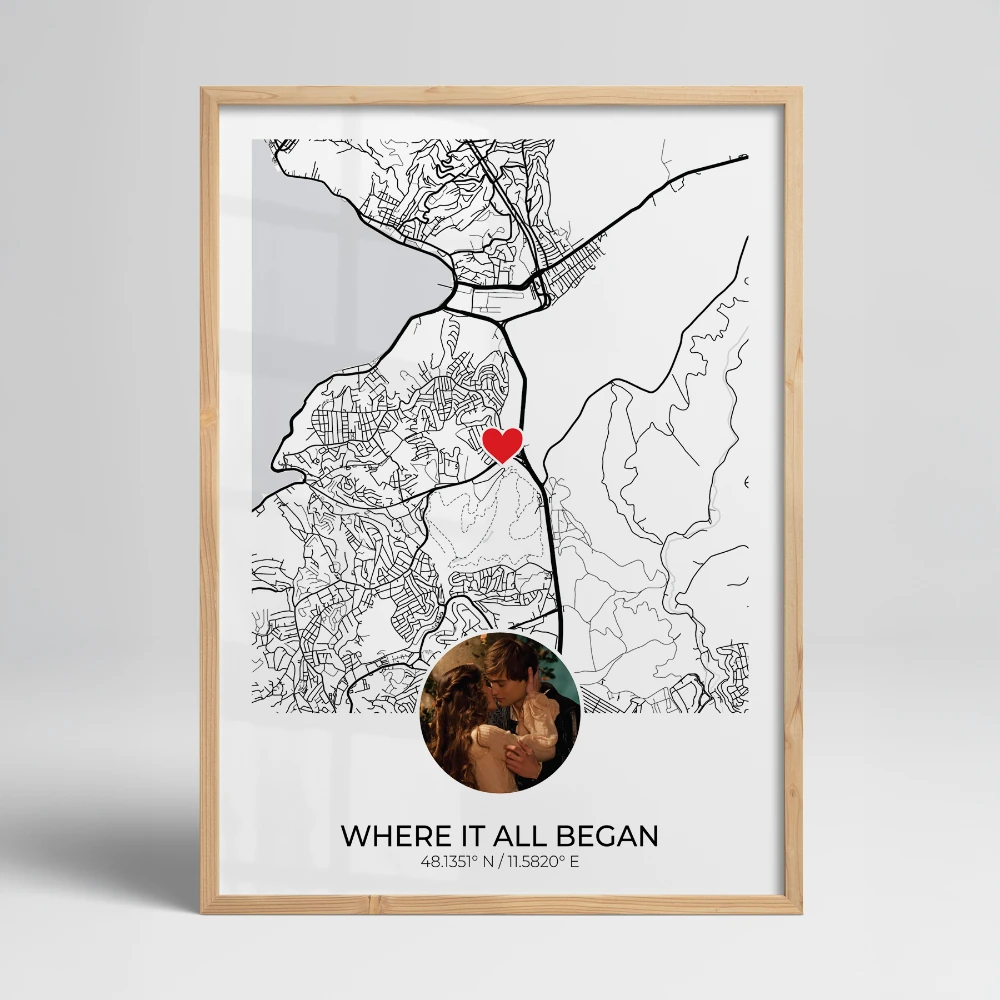 Seni ilk Gördüğüm Yer