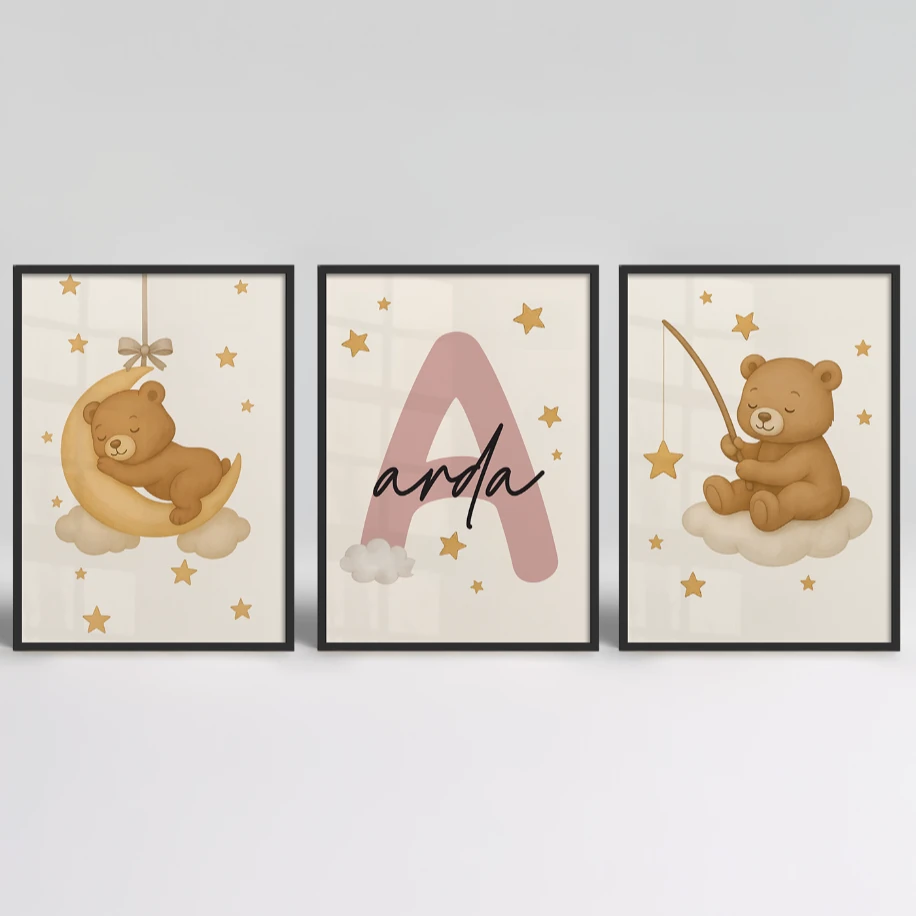 Çocuğunuza Özel - 3'lü Set