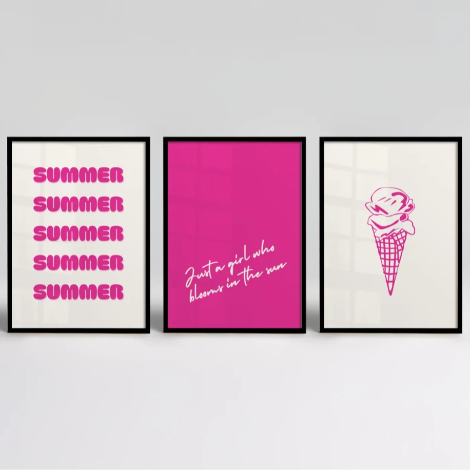 Yazı Evinize Taşıyın - 3’lü Set