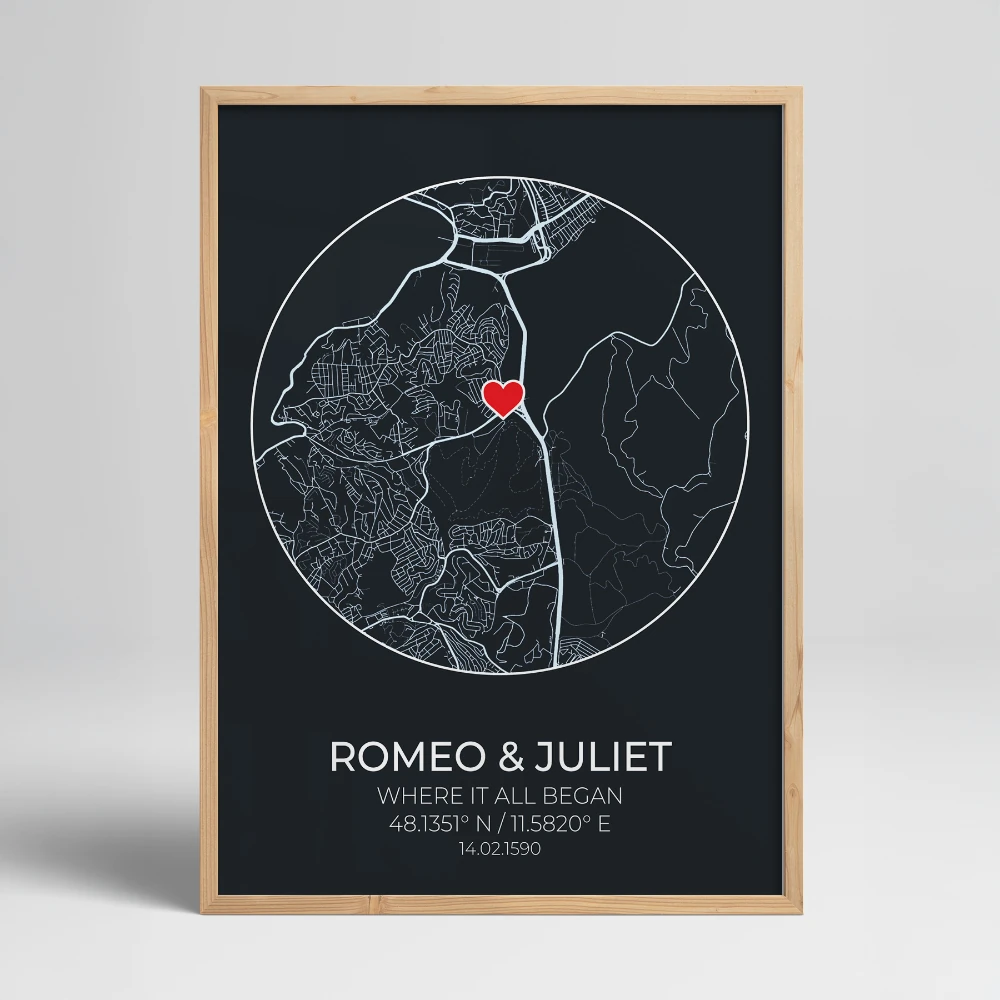 Seni ilk Gördüğüm Yer