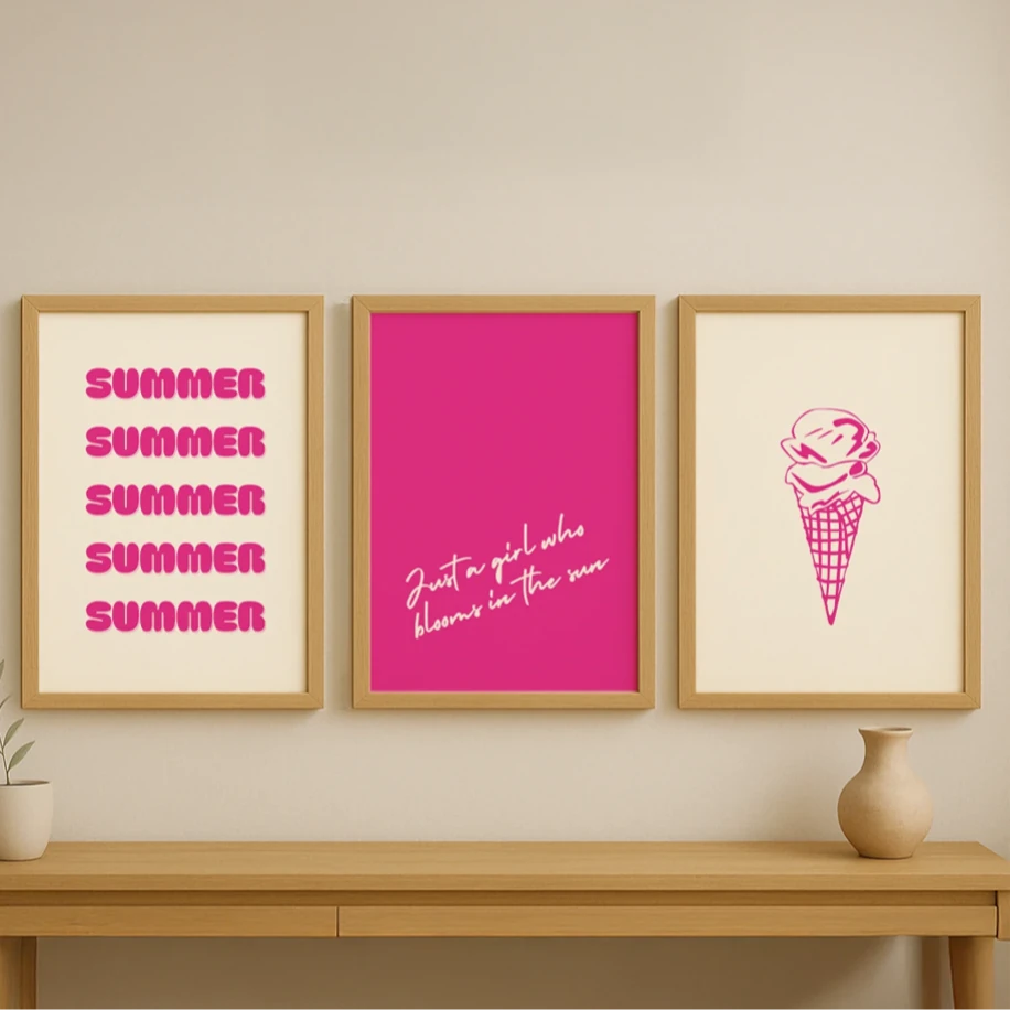 Yazı Evinize Taşıyın - 3’lü Set