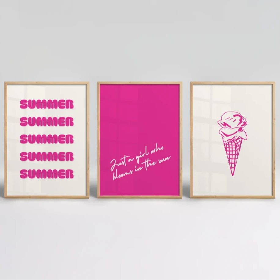 Yazı Evinize Taşıyın - 3’lü Set