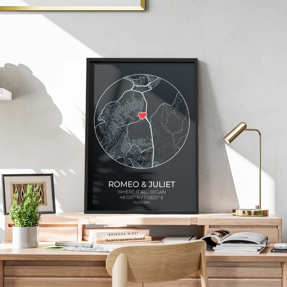 Seni ilk Gördüğüm Yer