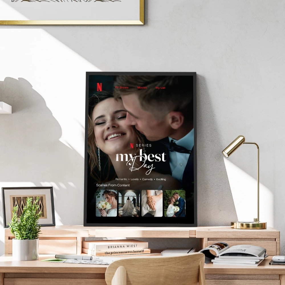 Netflix My Best Day Poster