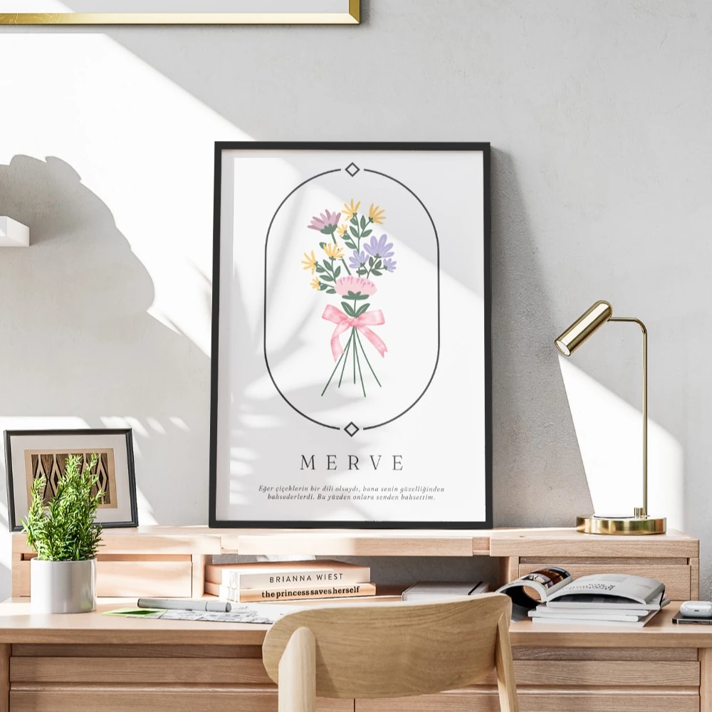 Flower Language - Çiçek Dili