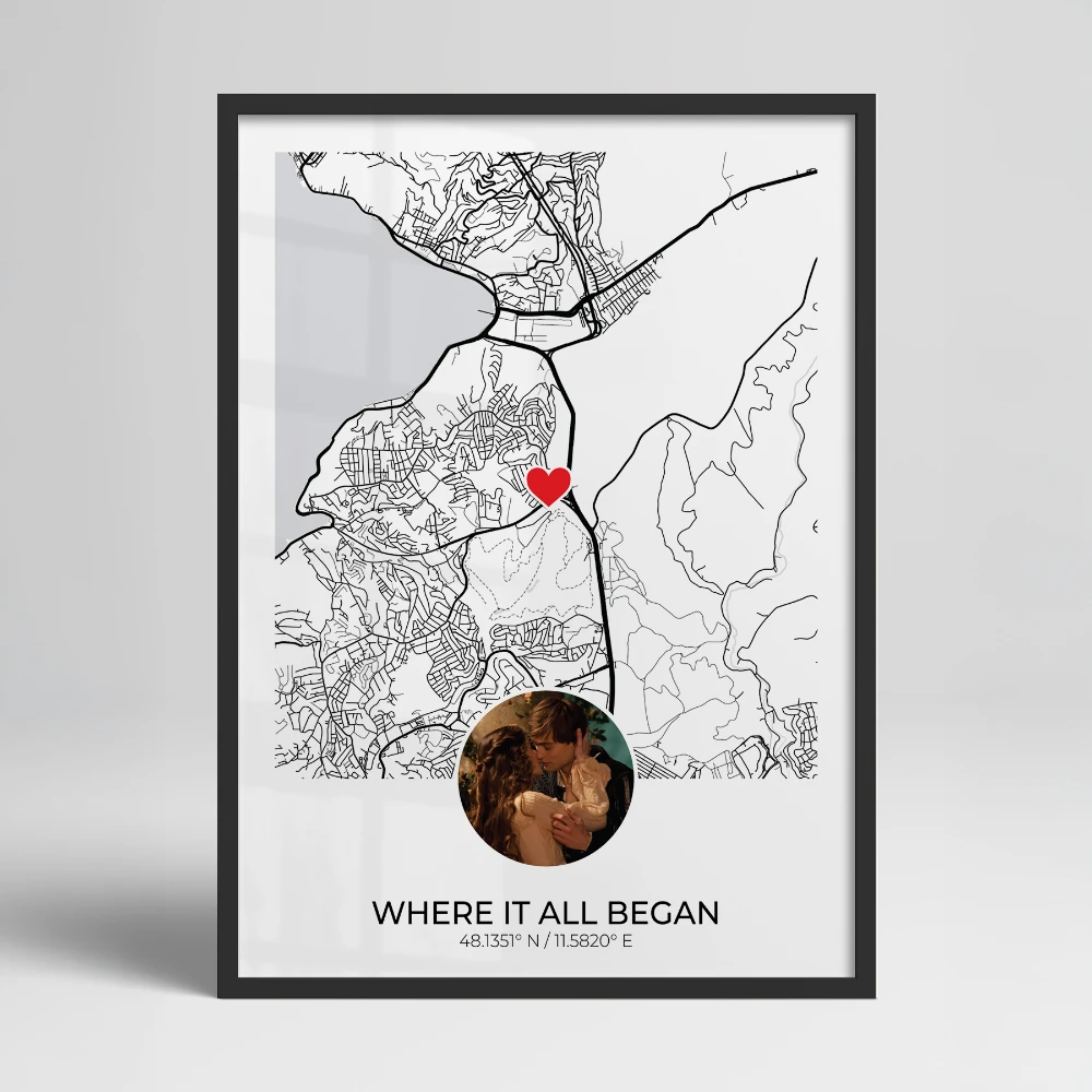 Seni ilk Gördüğüm Yer