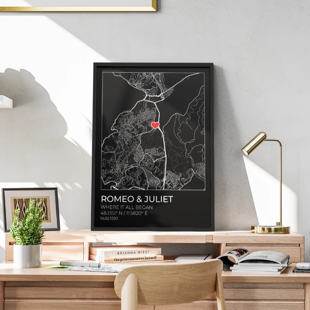 Seni ilk Gördüğüm Yer