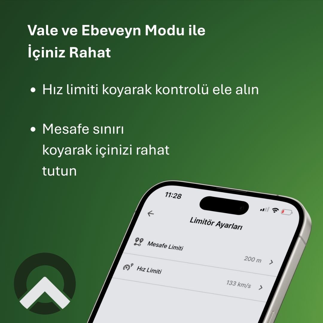 Acep Araç Takip Sistemi (OBD2) + 5 Yıllık Abonelik 