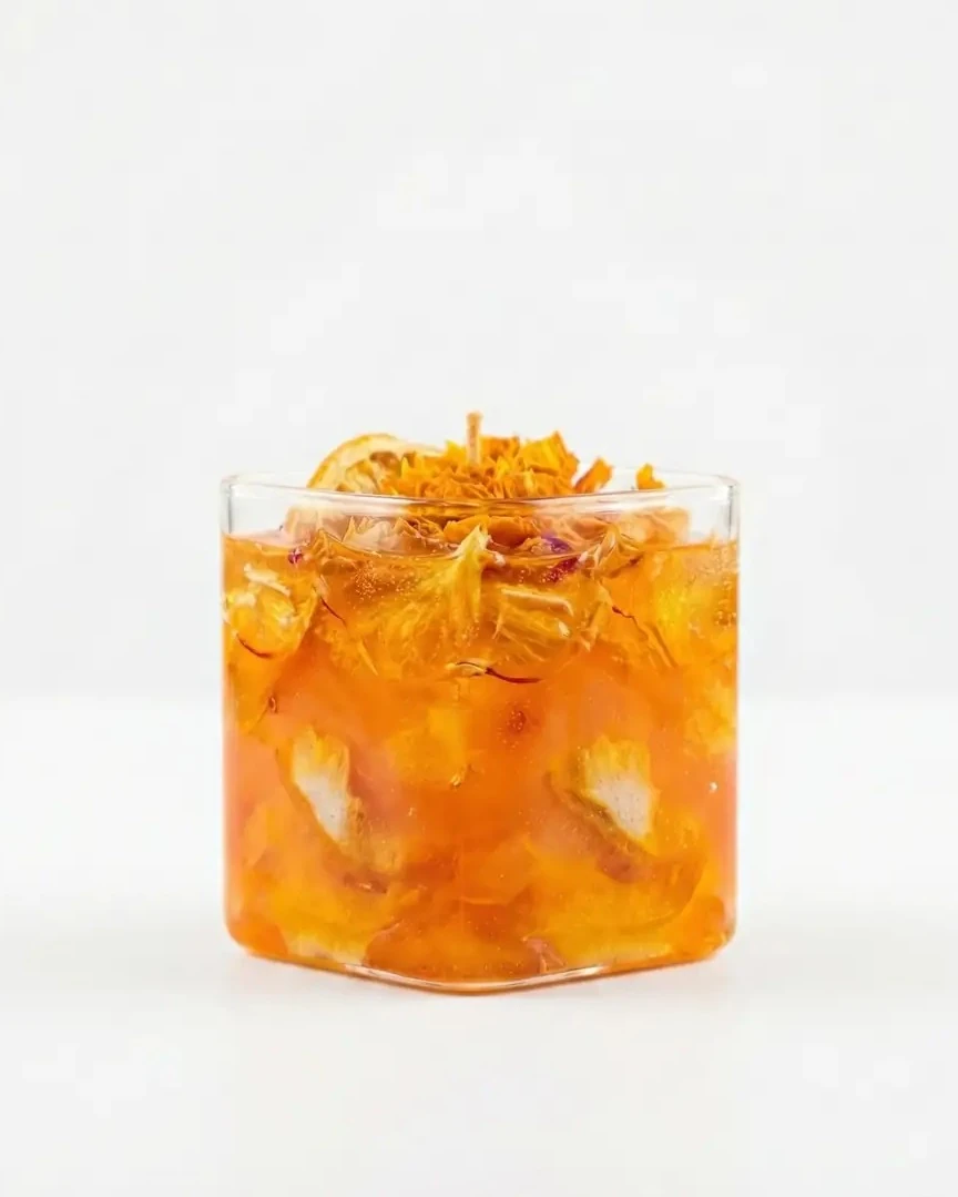 Marble & Bloom - Citrus Bloom 400Gr