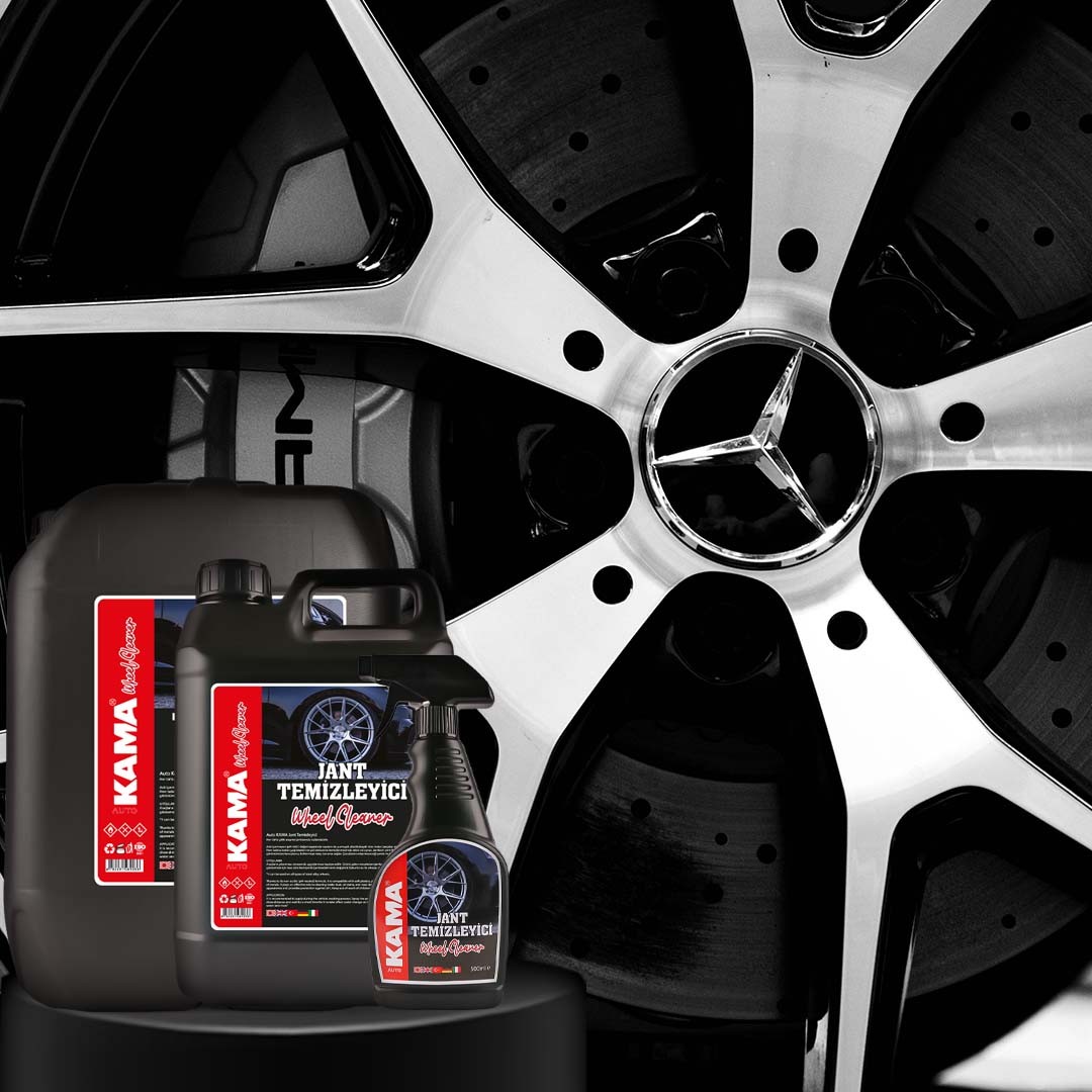  Auto Kama Jant Temizleyici Wheel Cleaner 20 Litre