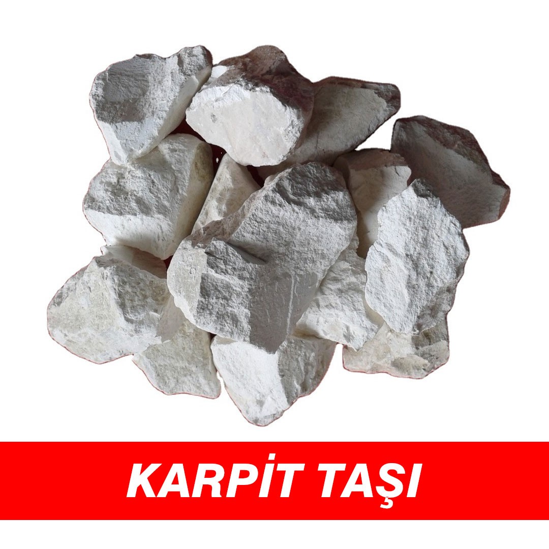Karpit - Kalsiyum Karbür Cac2 - Asetilen Kaynağı Taşı - Meyve Sarartıcı